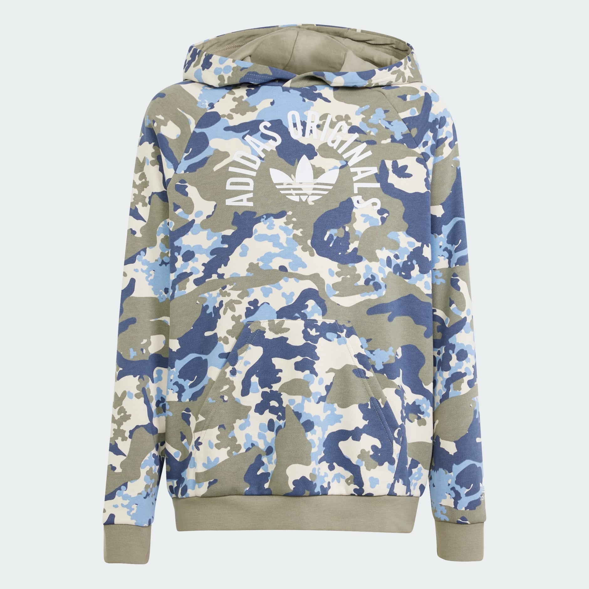 Camo Hoodie