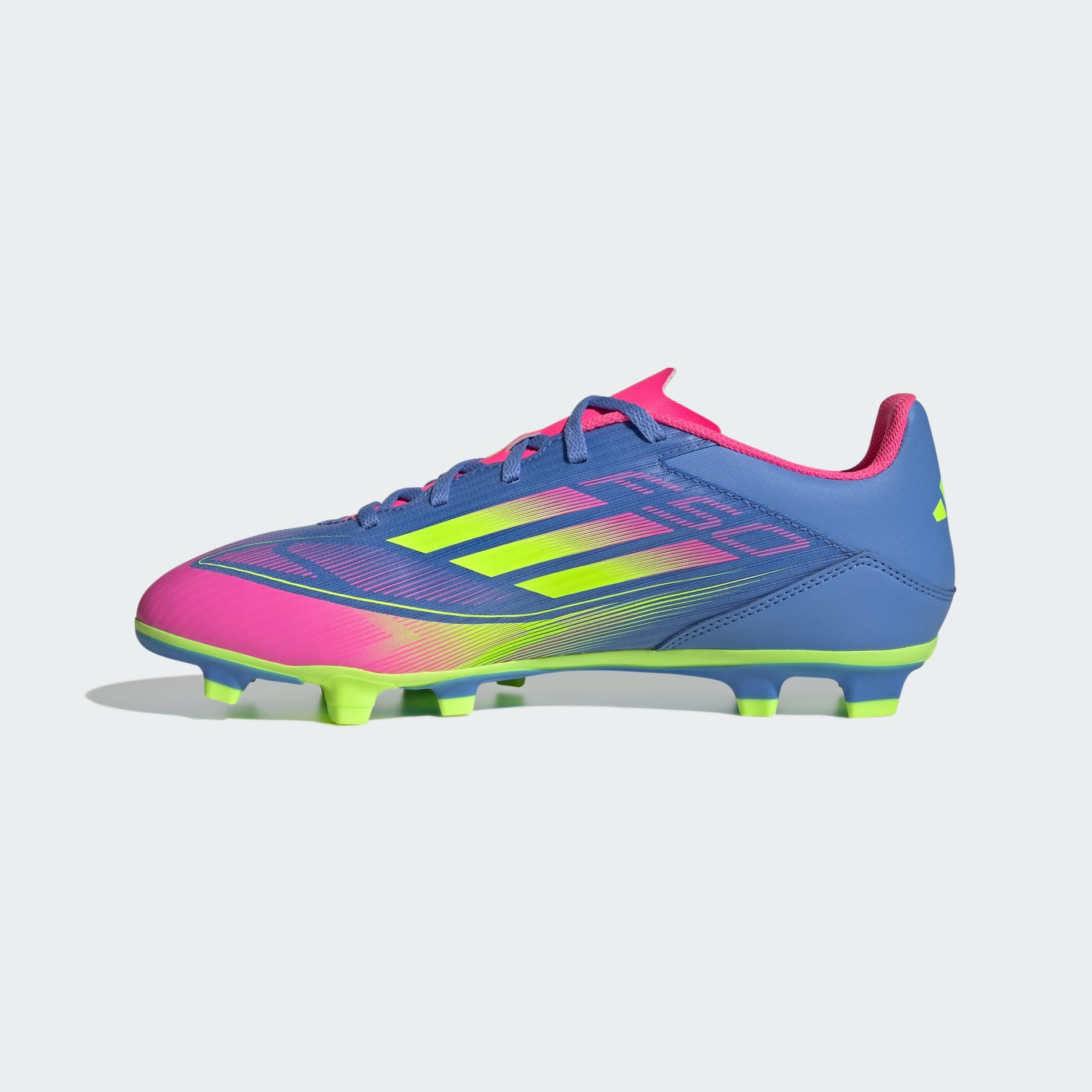 Ghete de fotbal F50 Club pentru teren dur/multi-teren