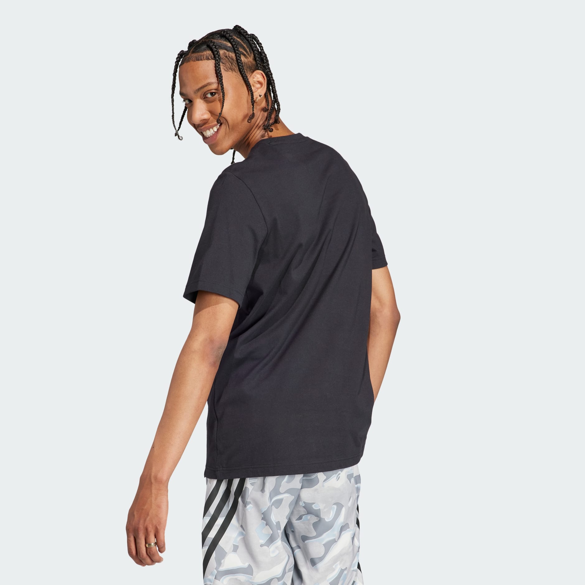 bermuda adidas sportswear