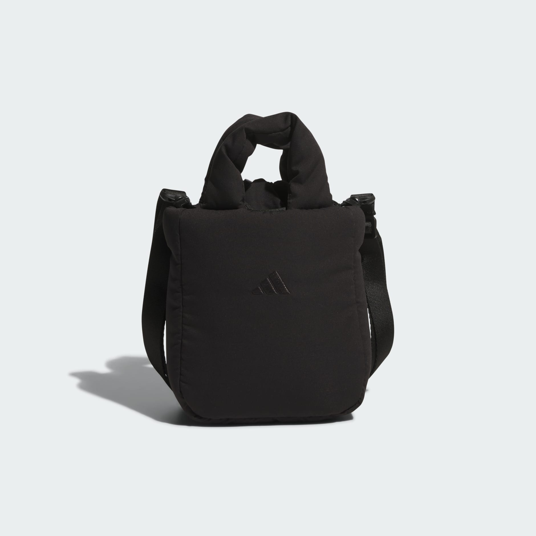 【adidas】マストハブ ショルダーバッグMUST HAVES SHOULDER BAG Must Haves Puffy Small Bag - Black | adidas Hong Kong