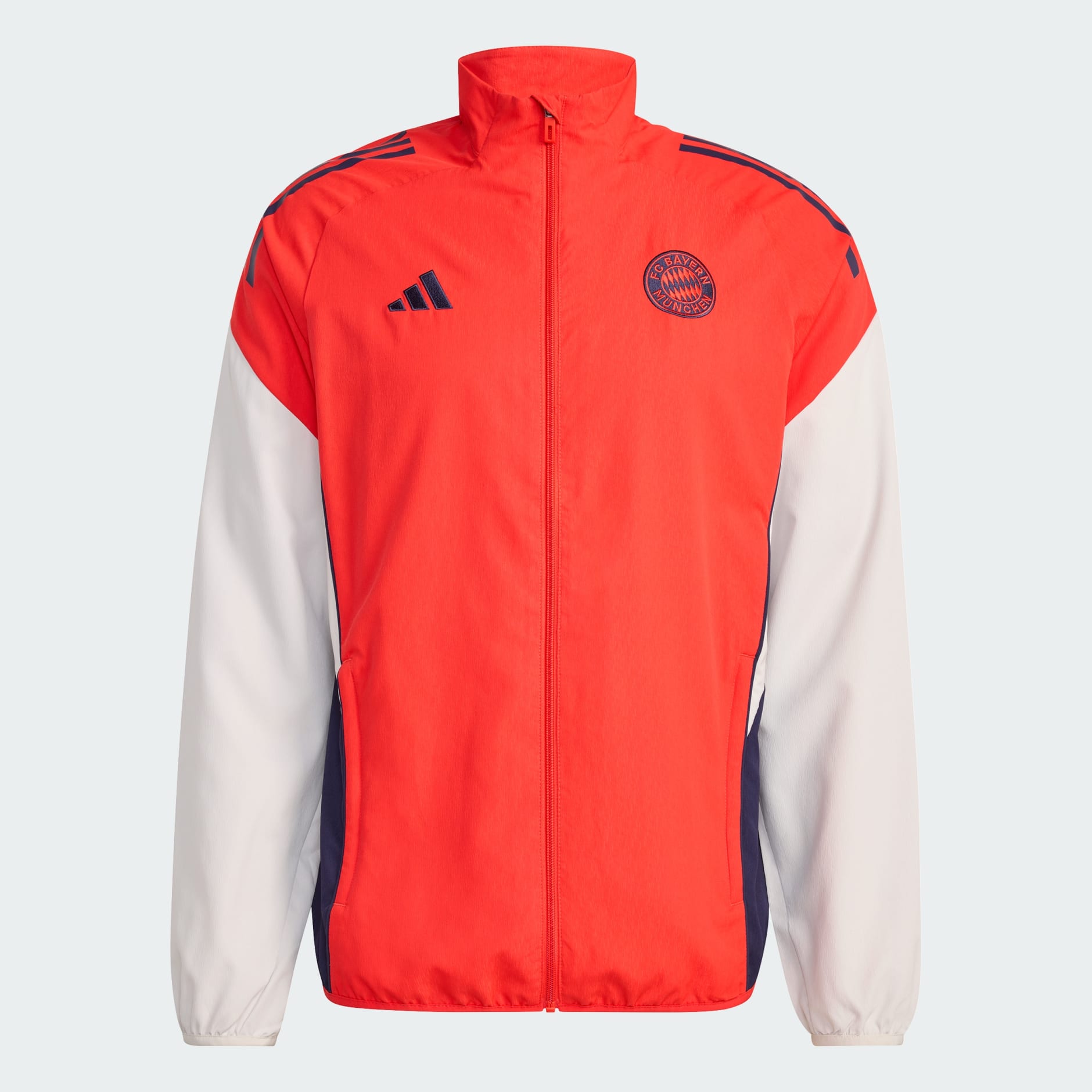 FC Bayern Tiro 25 Competition Presentation Jacket