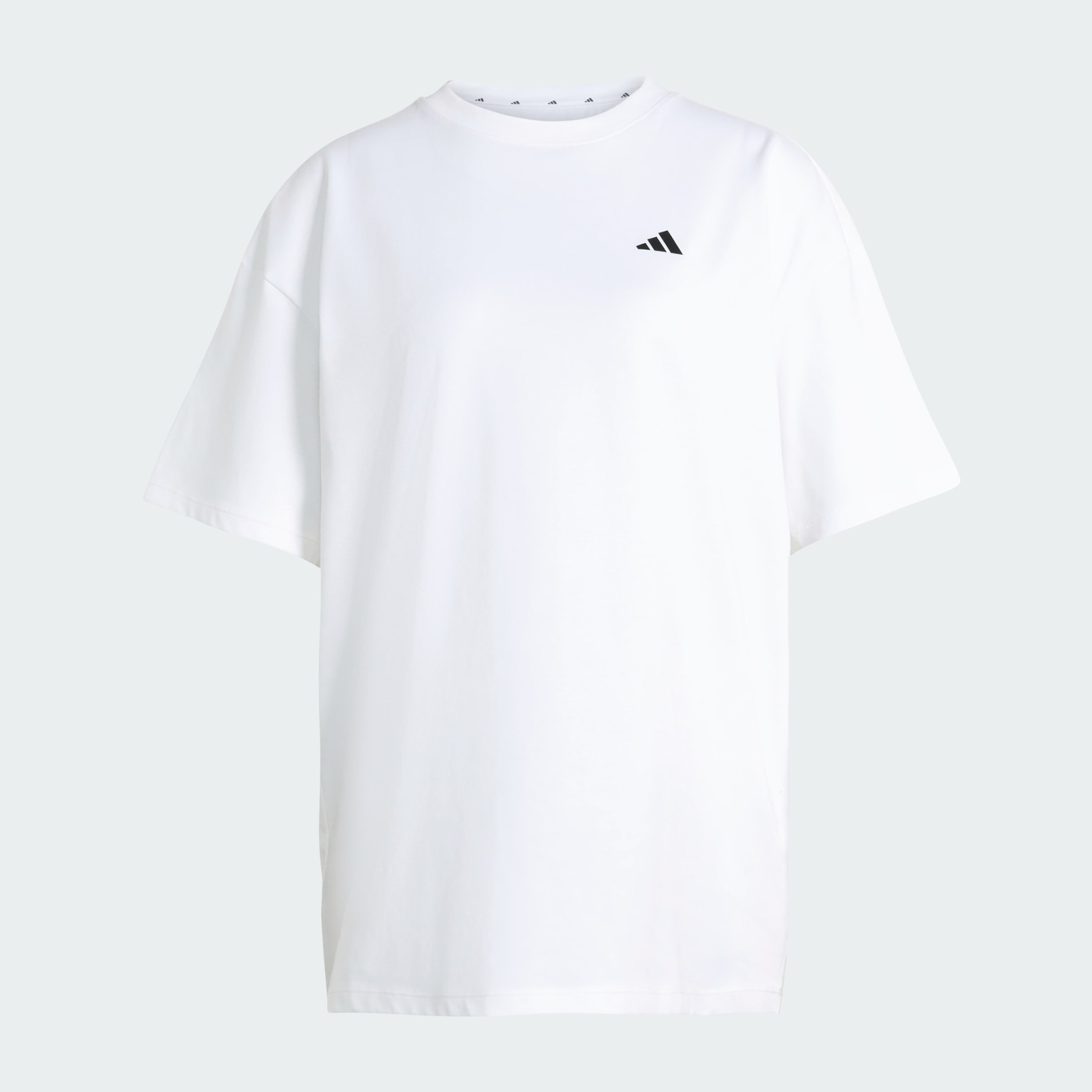 Power Essentials Workout Oversized T-Shirt