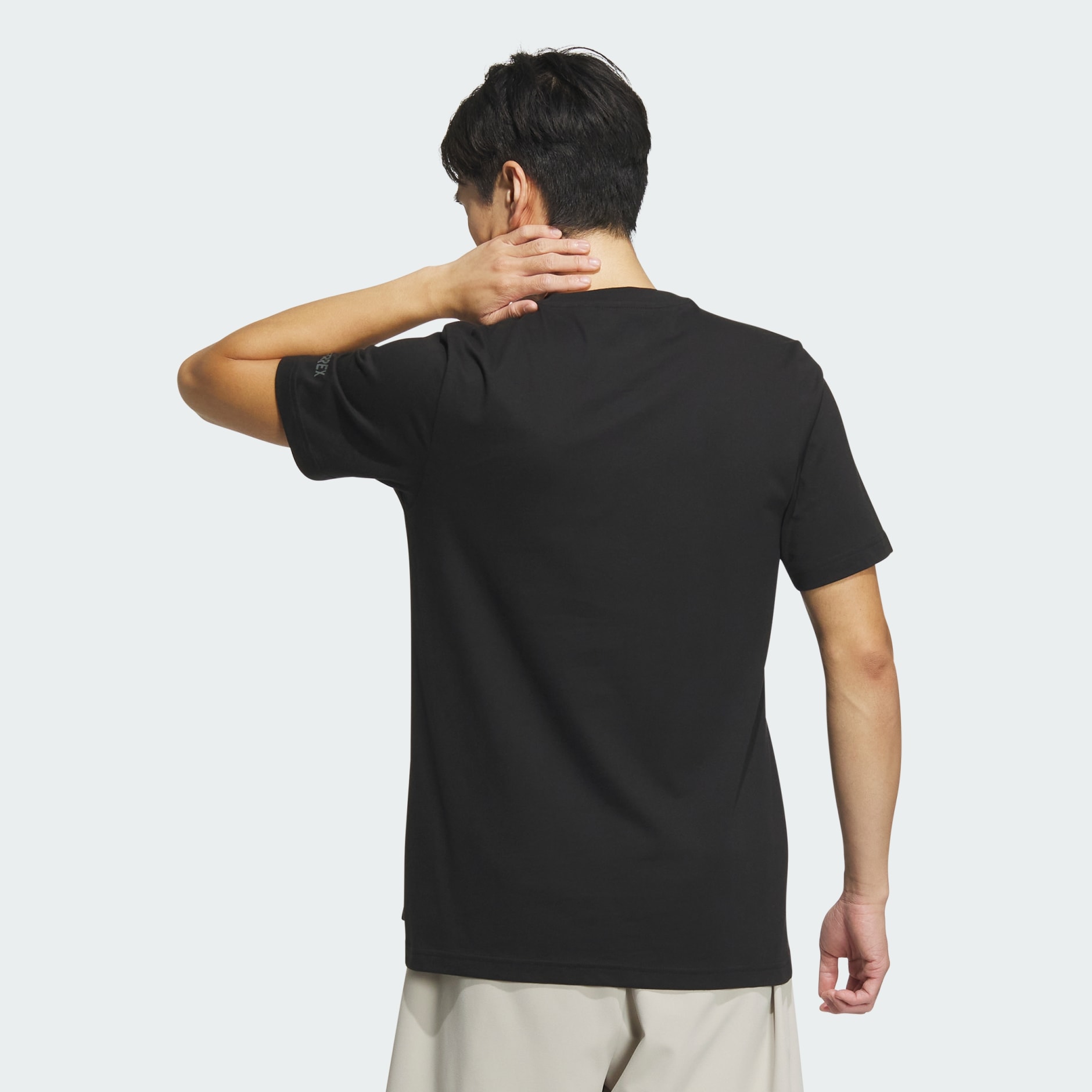 Graphic Short Sleeve Polygiene Tee 180 GSM