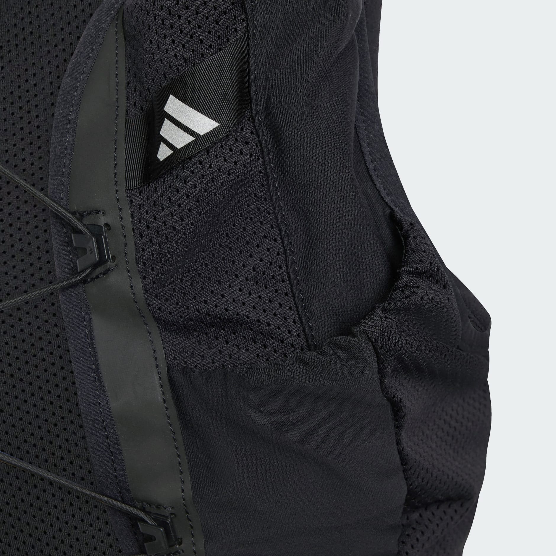 adidas Running CLIMACOOL Vest - Black | Free Shipping with