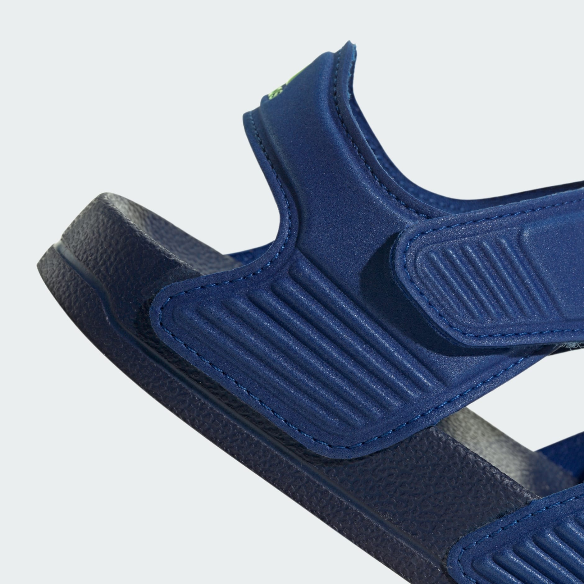 Adidas adilette sandals blue hotsell