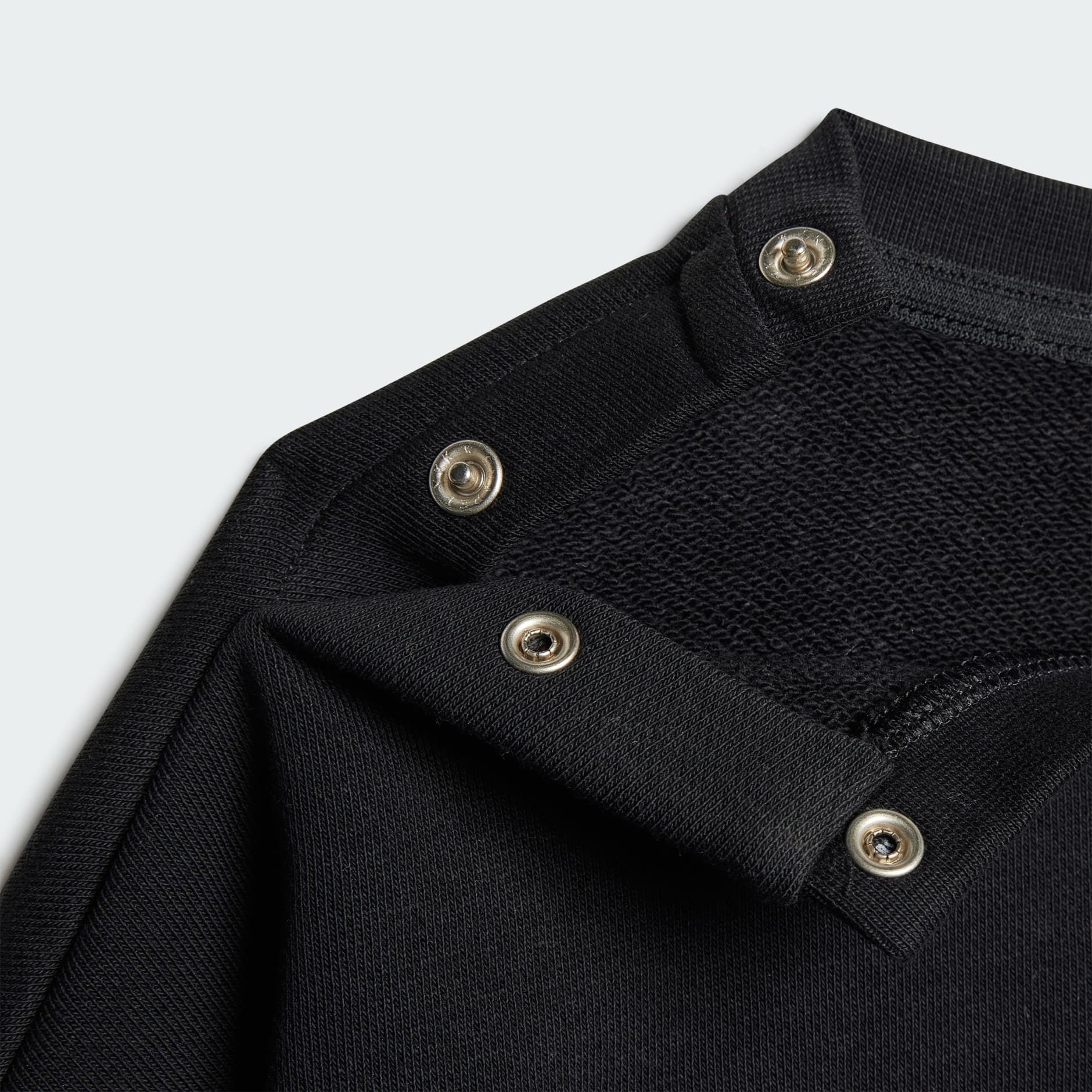 Loose Crew Flared Leggings Set