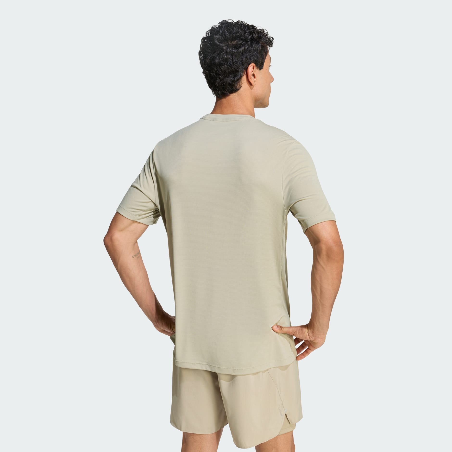 T-shirt de running adi365 Essentials