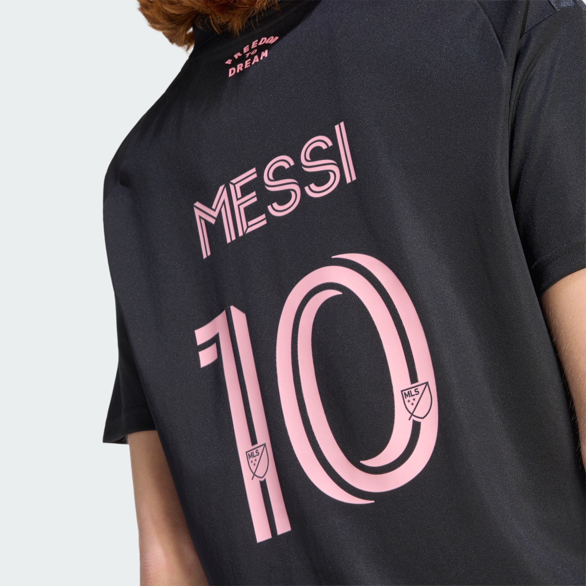 Camiseta Visitante Inter Miami 26/27 Messi