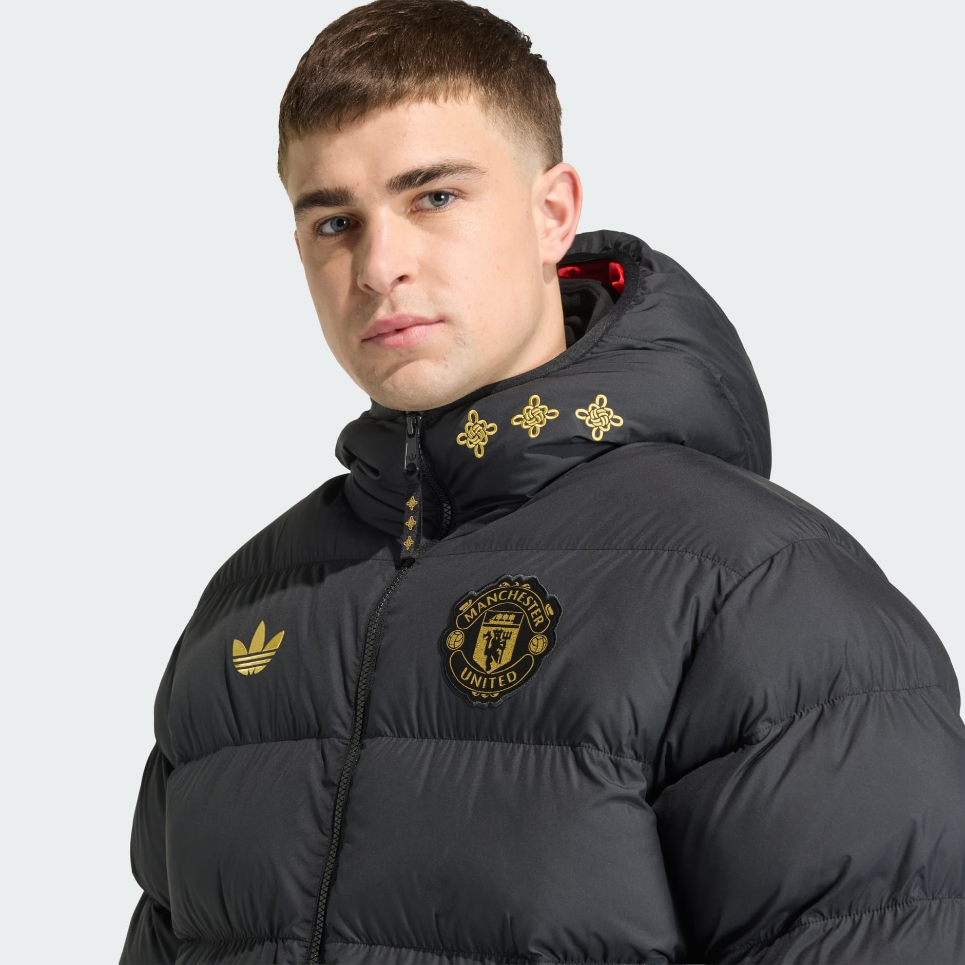 Manchester United Cultural Story Padded Jacket