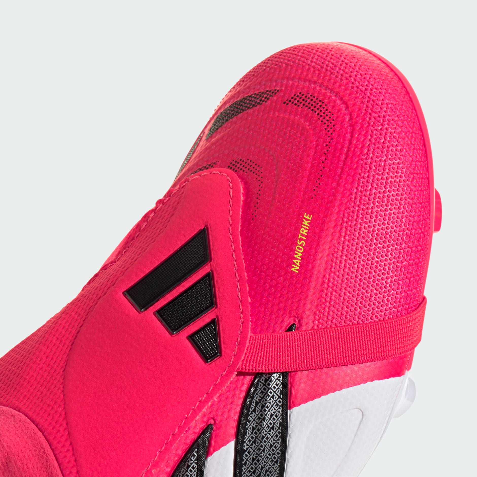 Chaussure de football PREDATOR LEAGUE Fold-Over Tongue terrain souple