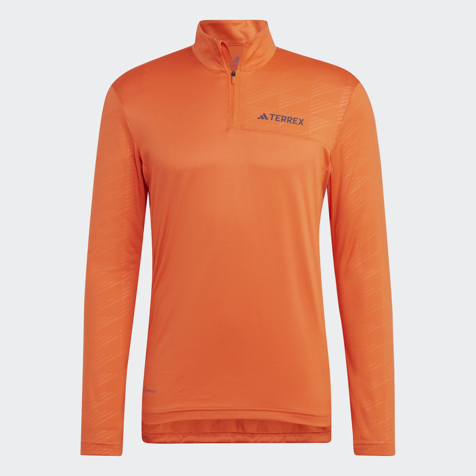 Terrex Multi Half-Zip Long Sleeve Tee