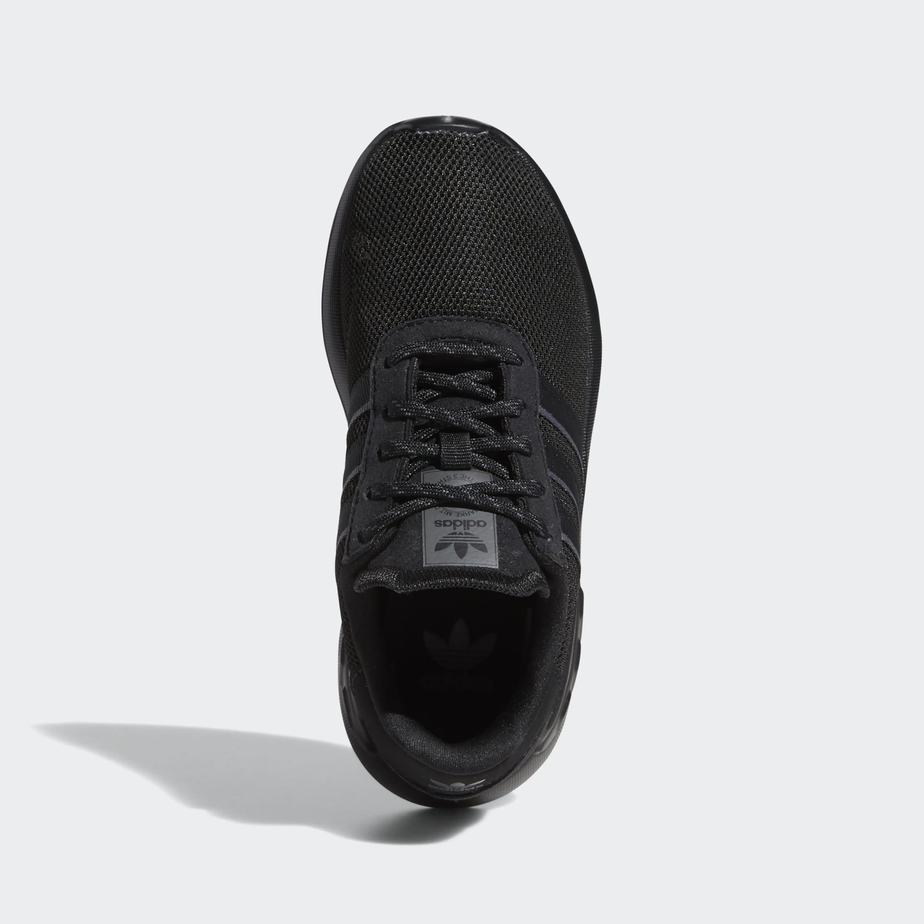 Shoes - LA Trainer Lite Shoes - Black | adidas South Africa