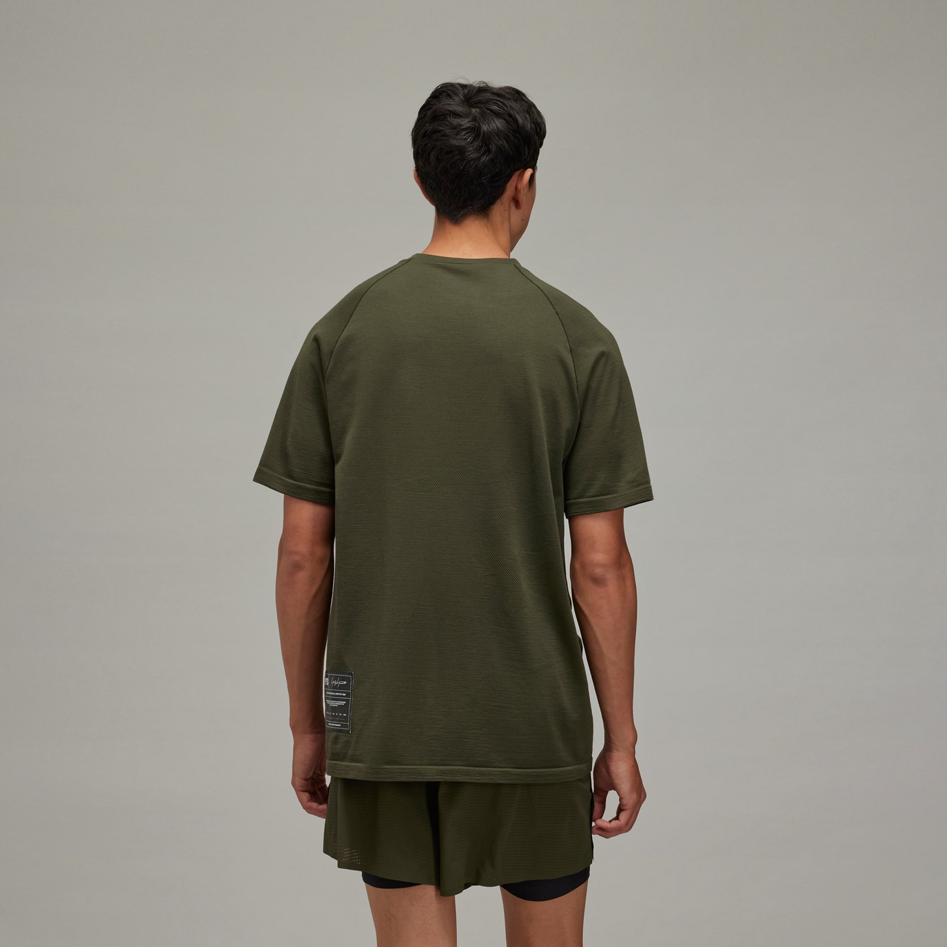 M Run Knit SS