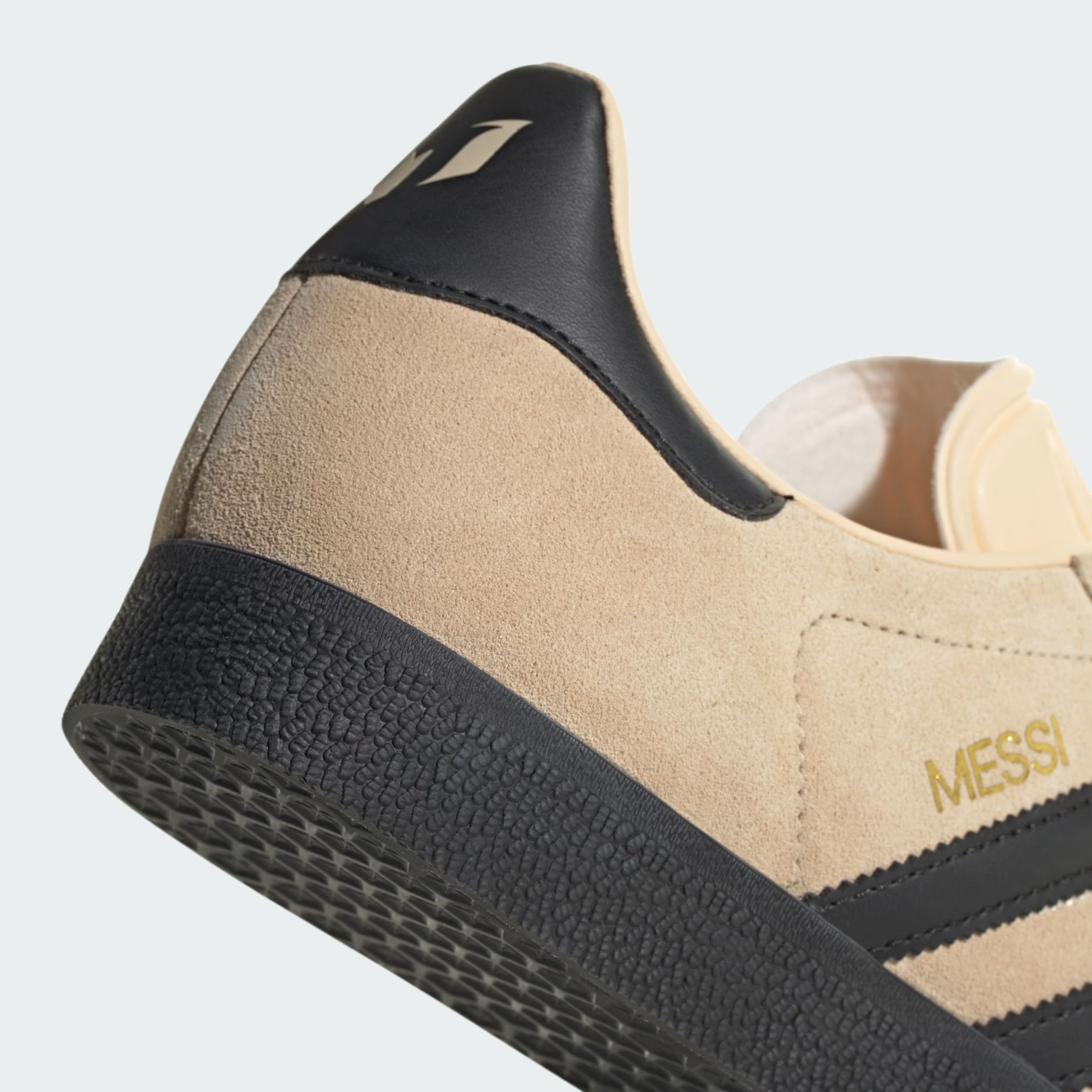 GAZELLE MESSI