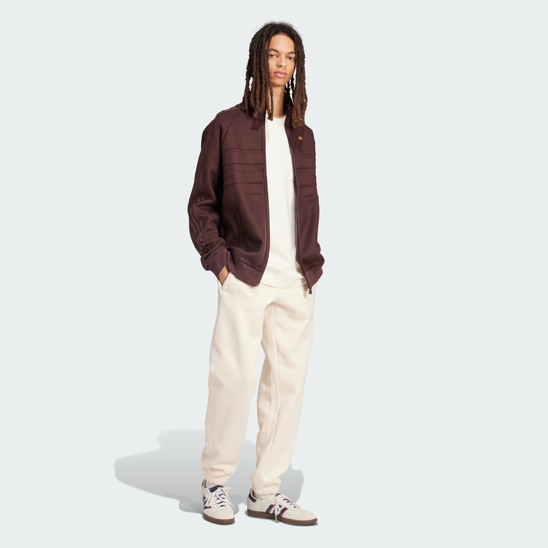adidas VRCT 1 Pants - White | adidas UAE