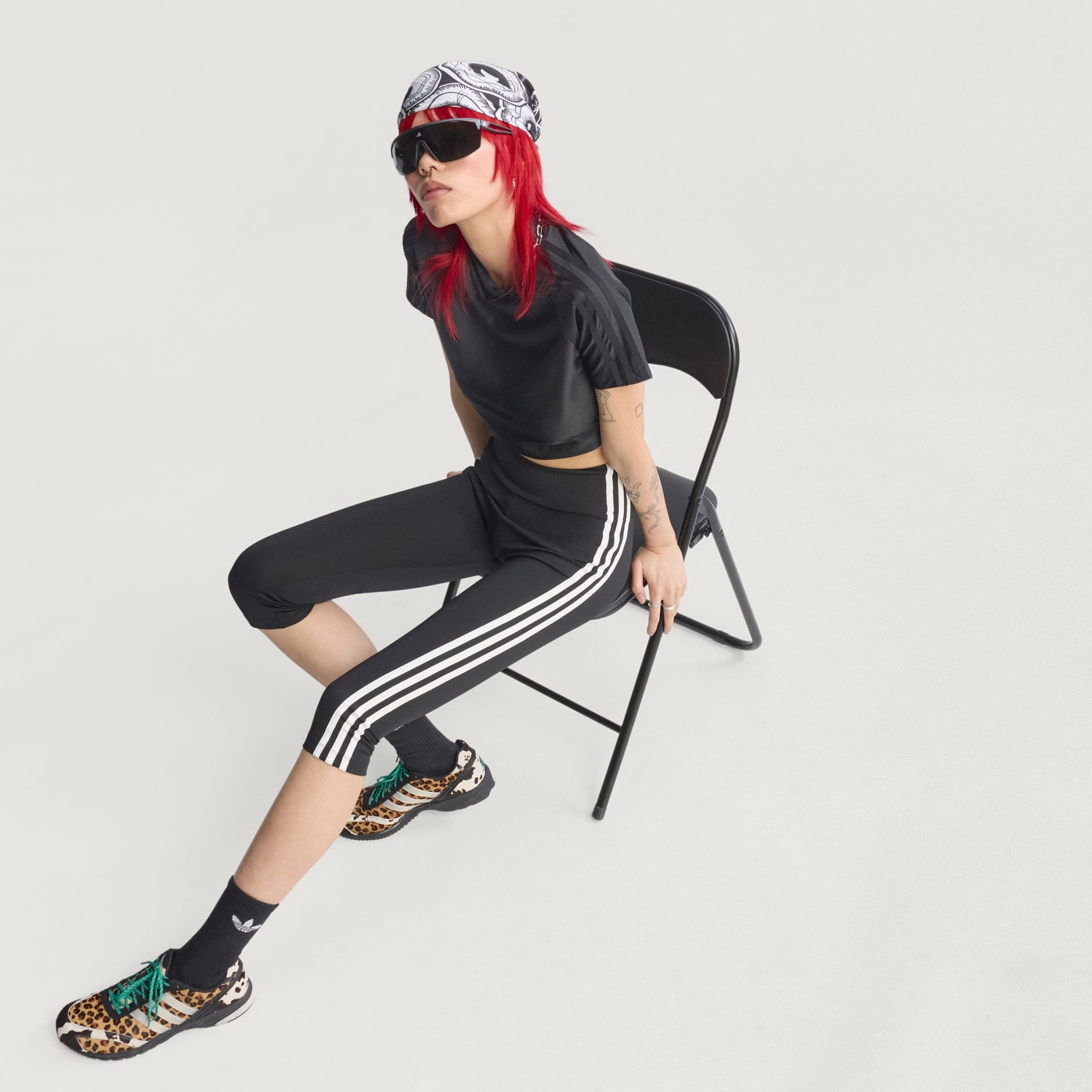 Teamgeist Adicolor Baby Tee