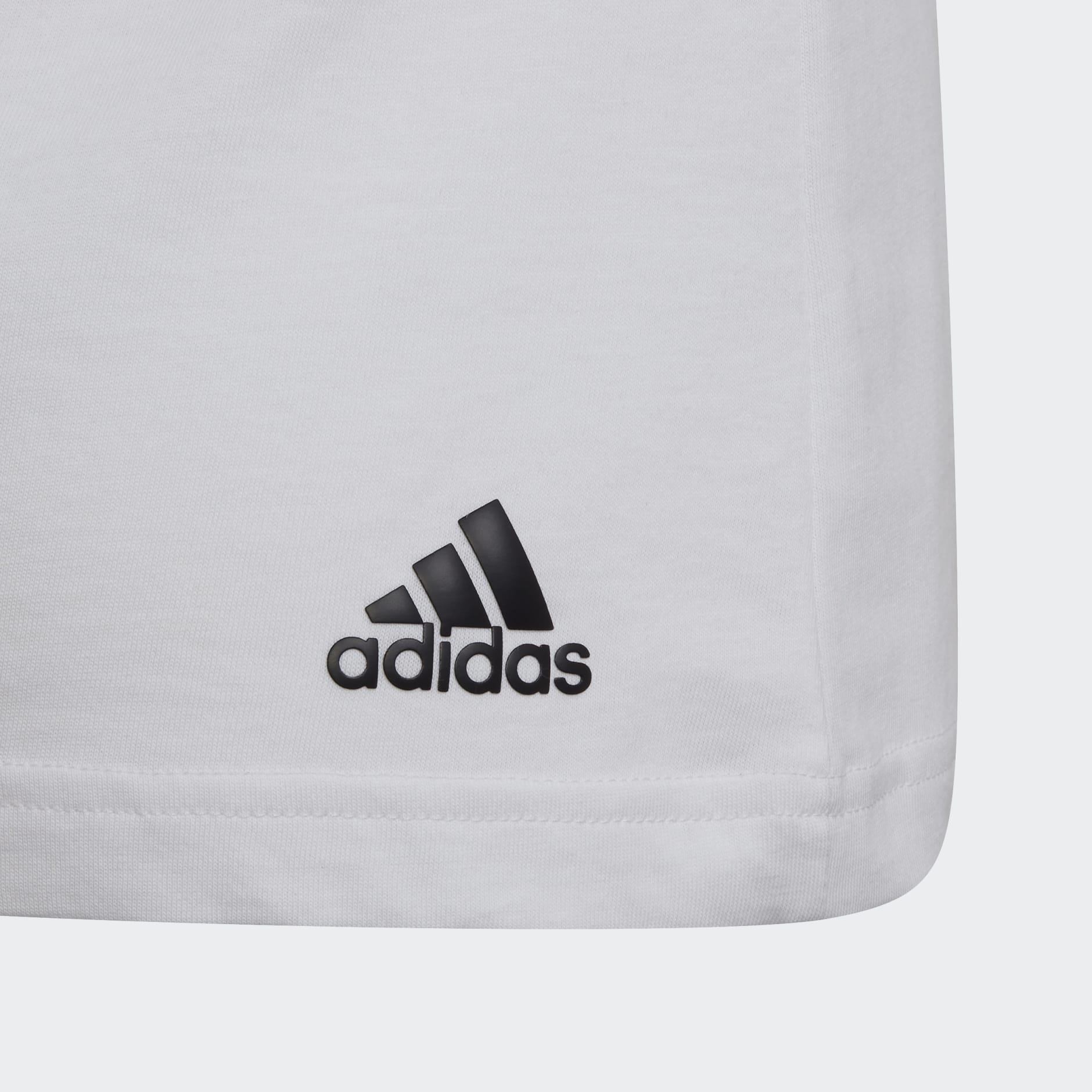 Future Icons 3-Stripes Graphic Cotton Tee