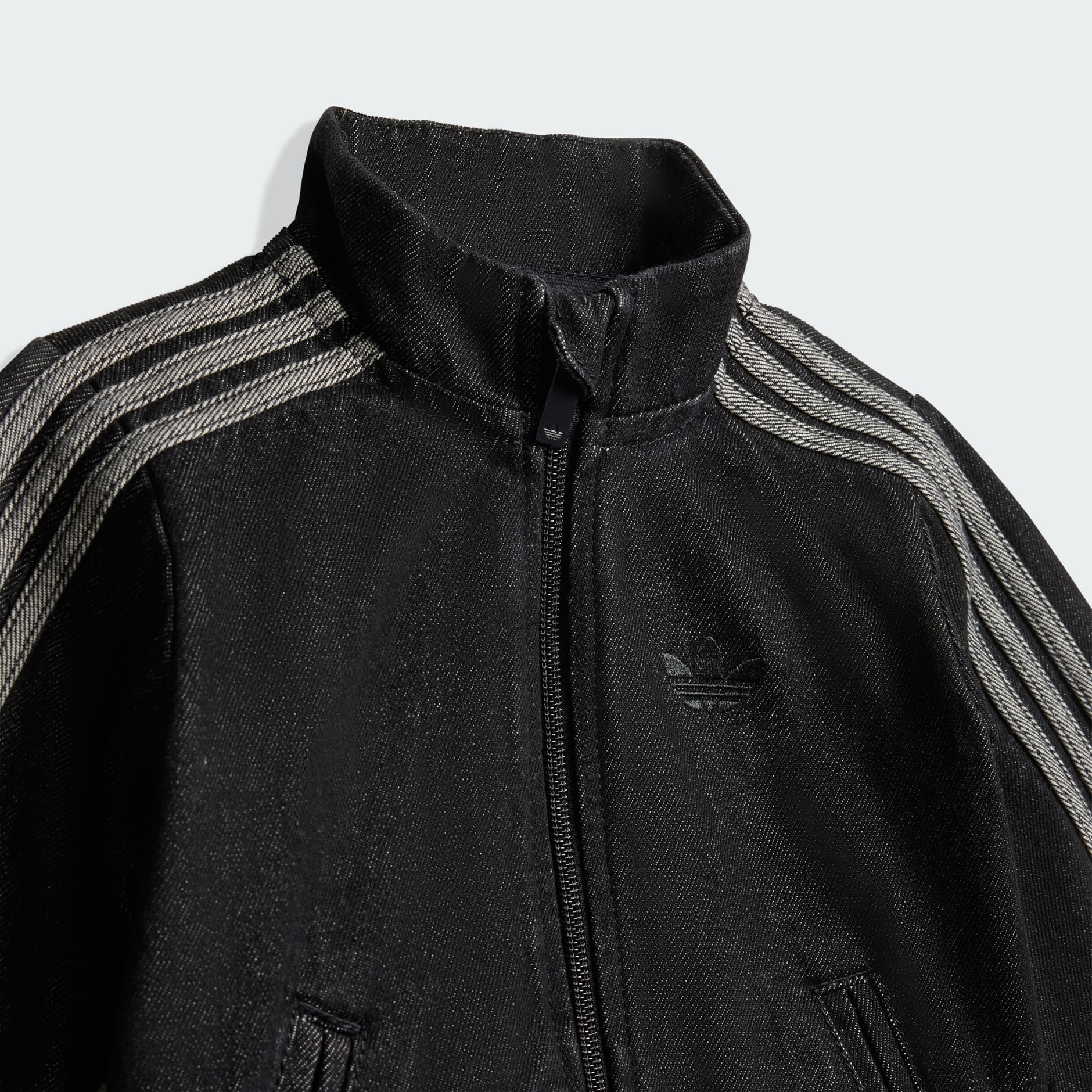 FIREBIRD DENIM TRACK TOP