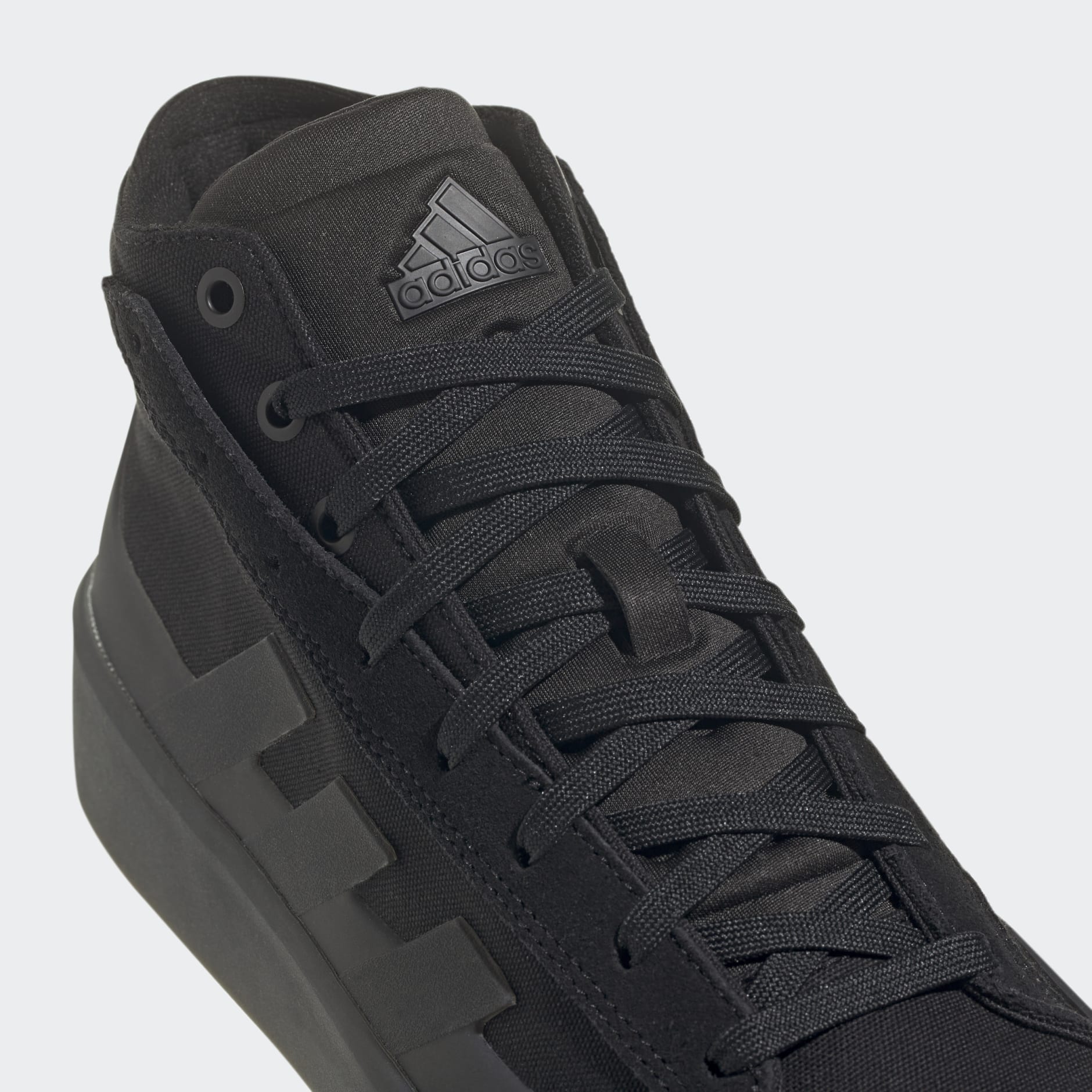 All products ZNSORED HI Lifestyle Adult Shoe Black adidas South Africa