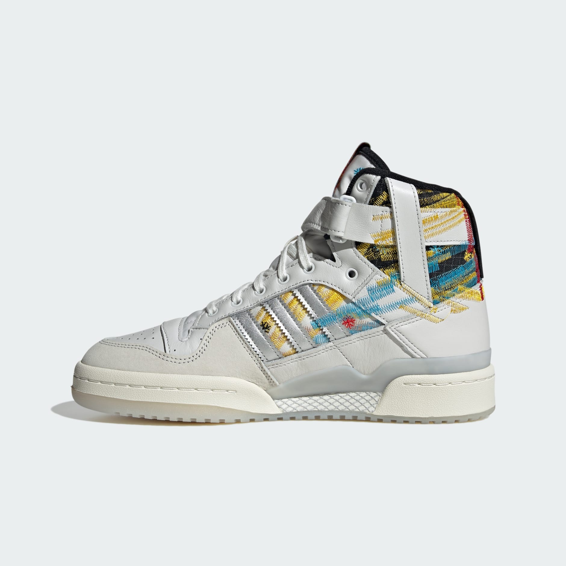 Adidas hotsell high trainers