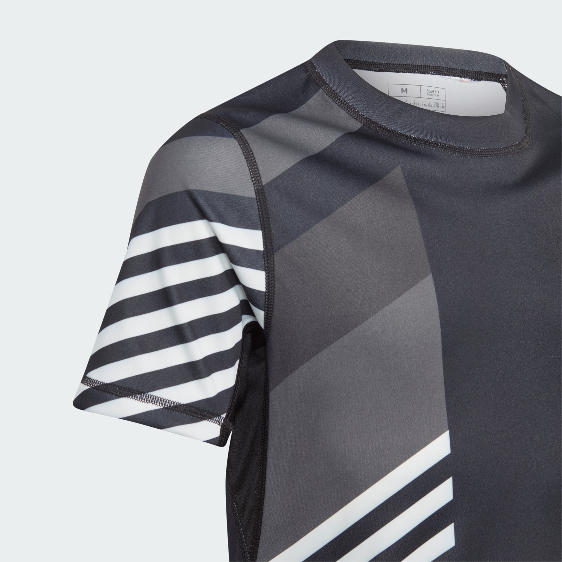 adidas Tennis Pro Tee Kids Black adidas KE