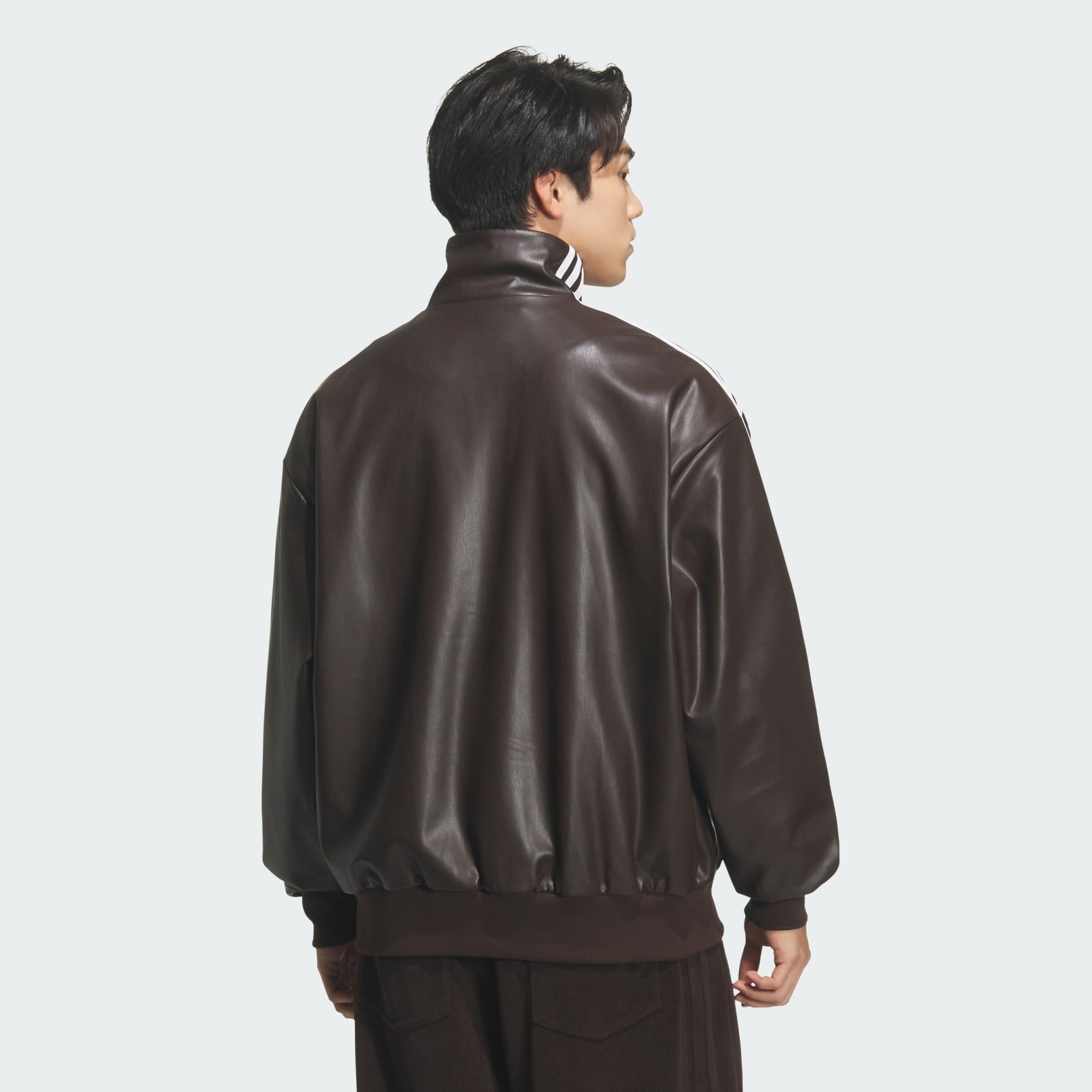 PLEATHER 3S Track Top