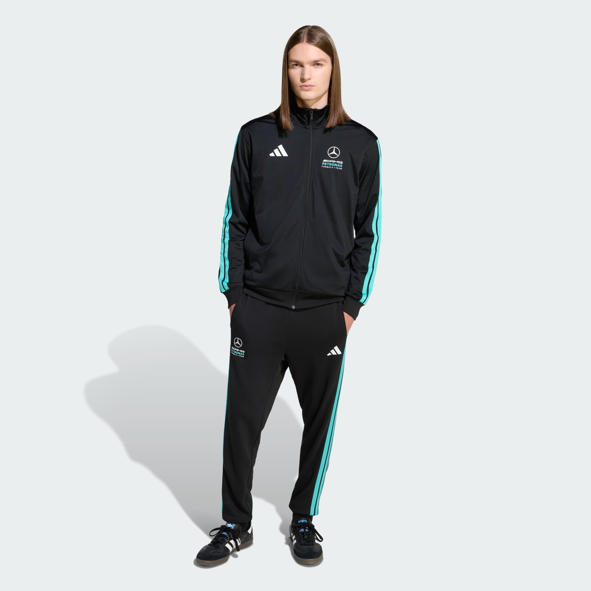 MERCEDES - AMG PETRONAS FORMULA 1 TEAM DNA PANT