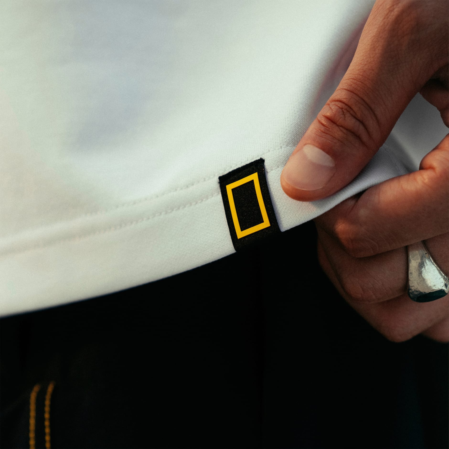 adidas National Geographic UF AEROREADY Graphic T-shirt