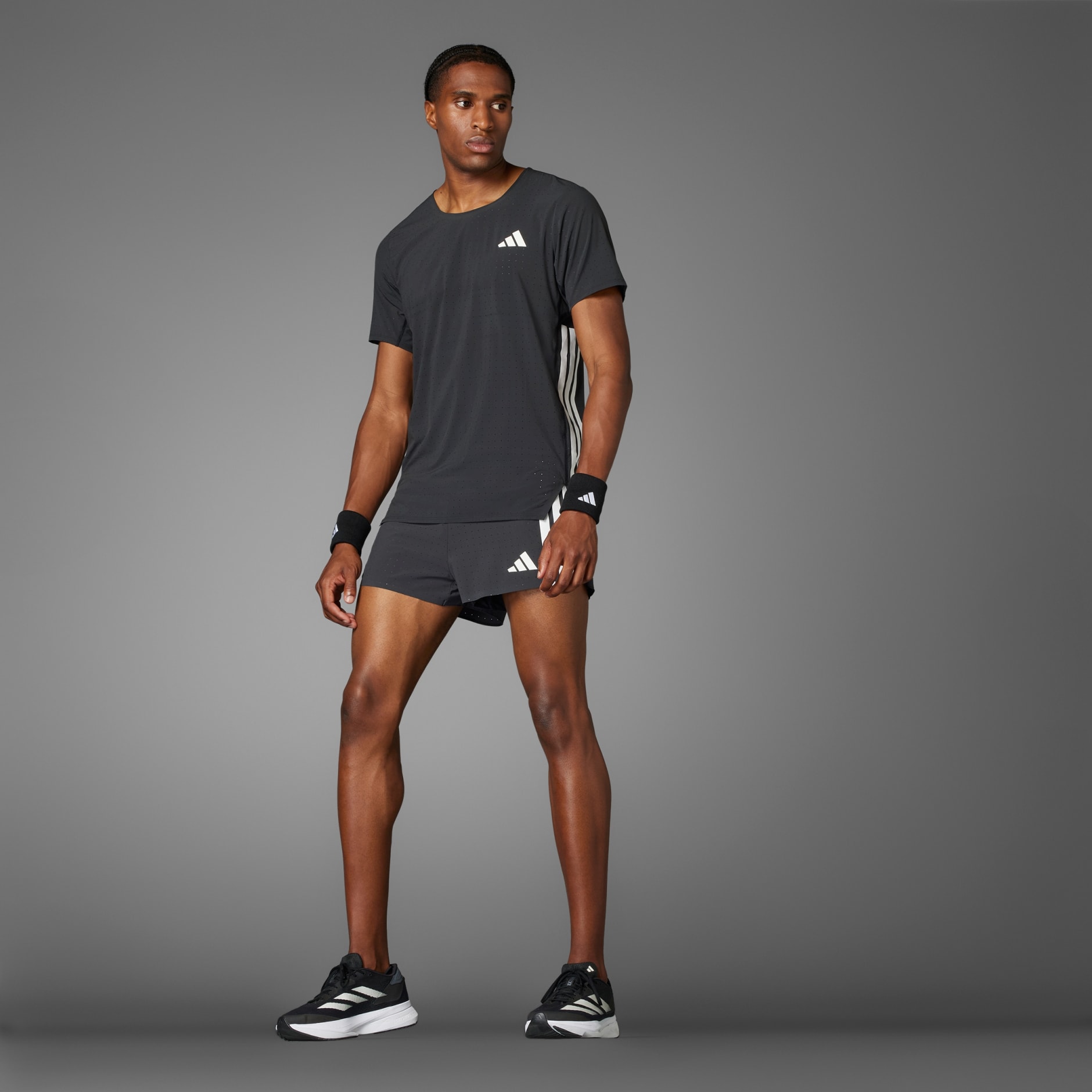 Adizero Running Split Shorts