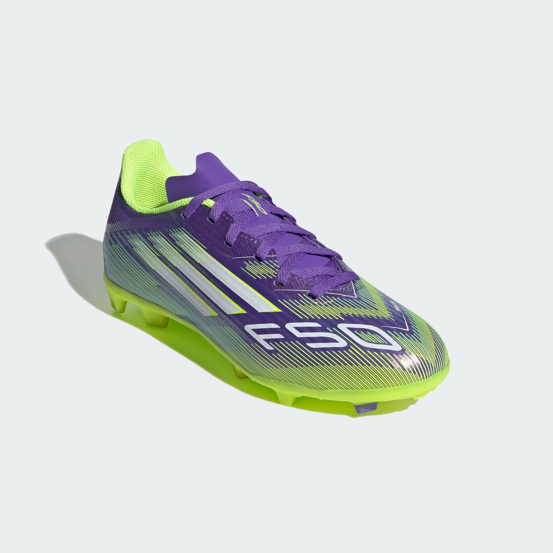 シューズ adidas F50 F50_League_Laceless_Turf_Cleat