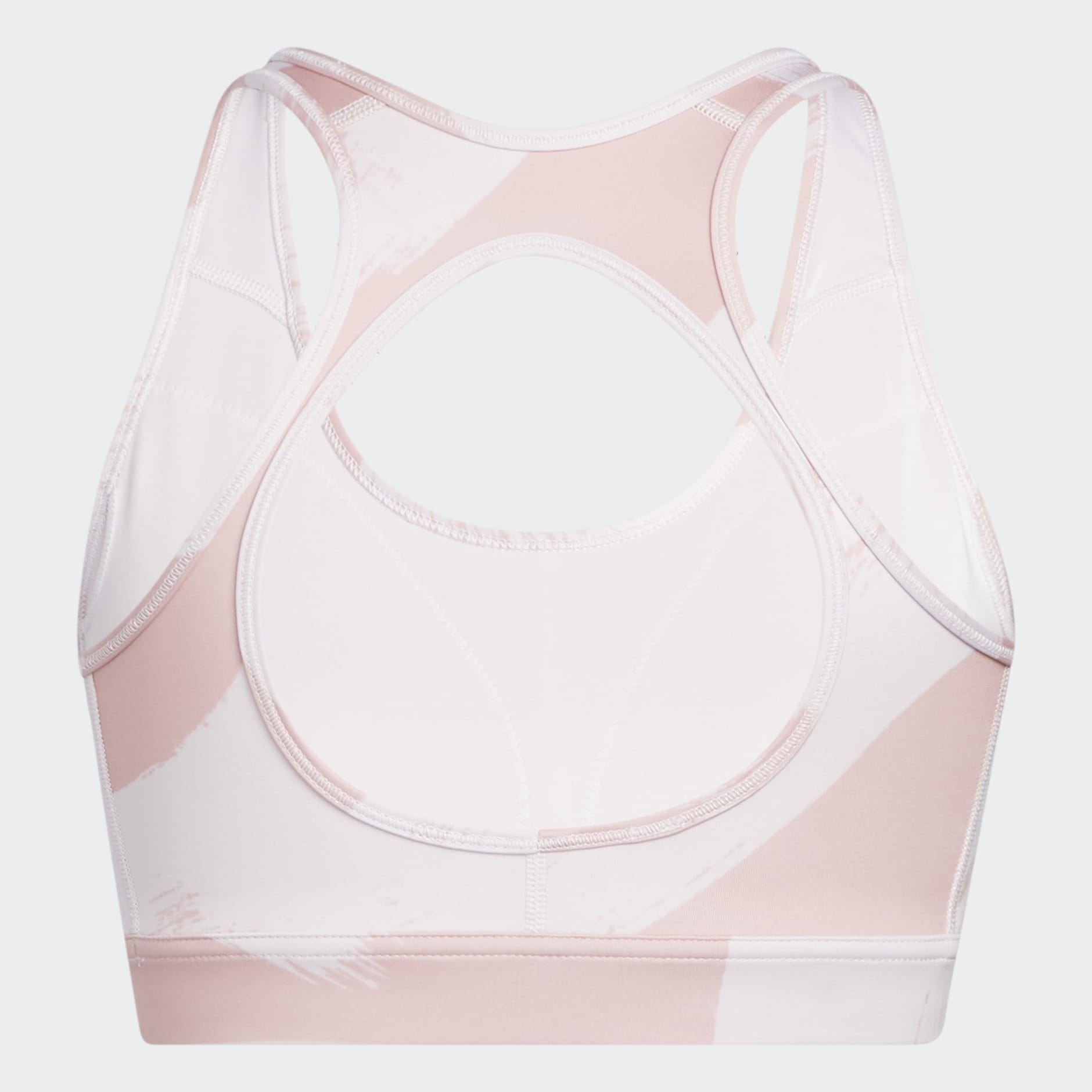 Training Medium-Support Graphic Sports Bra