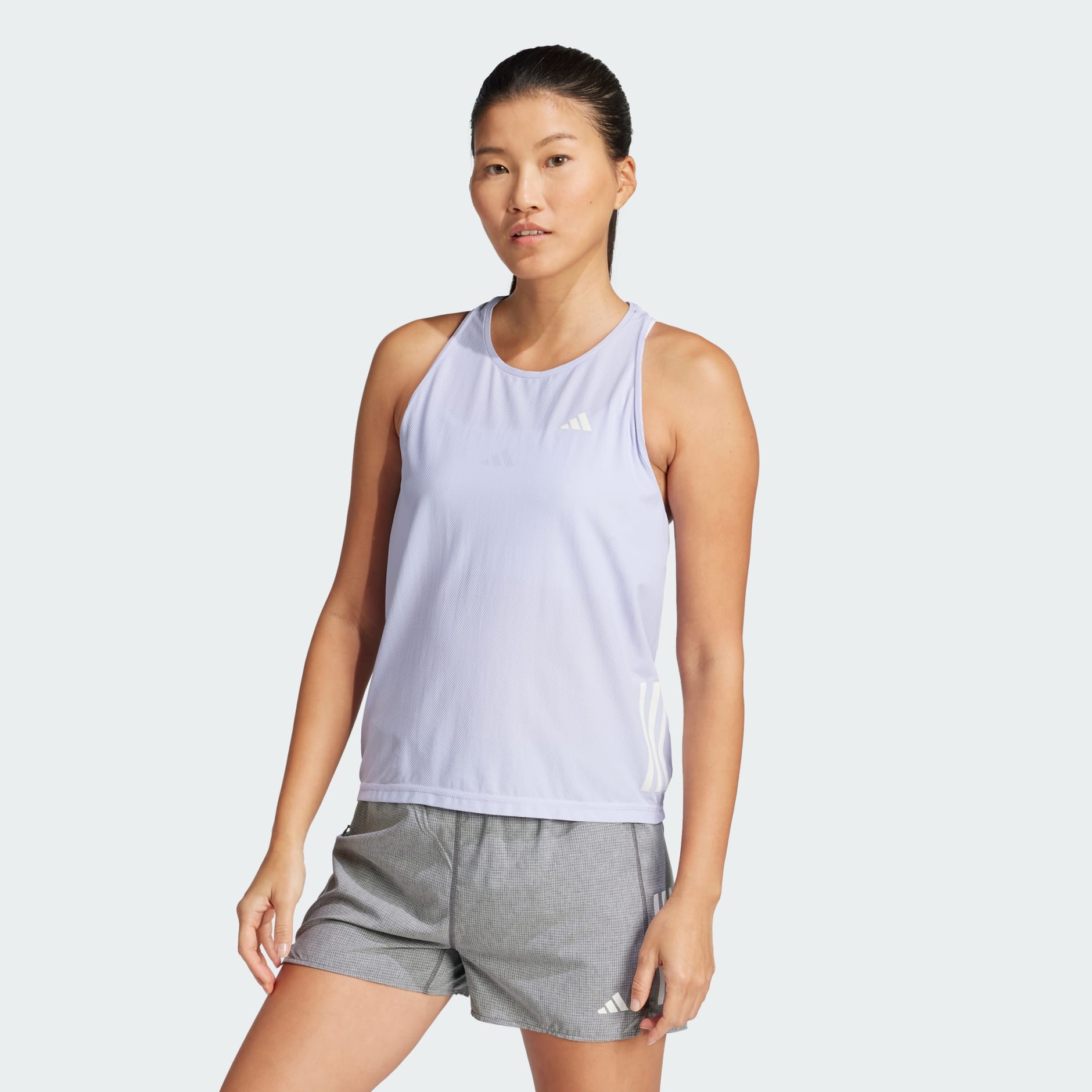 Own The Run Tank Top