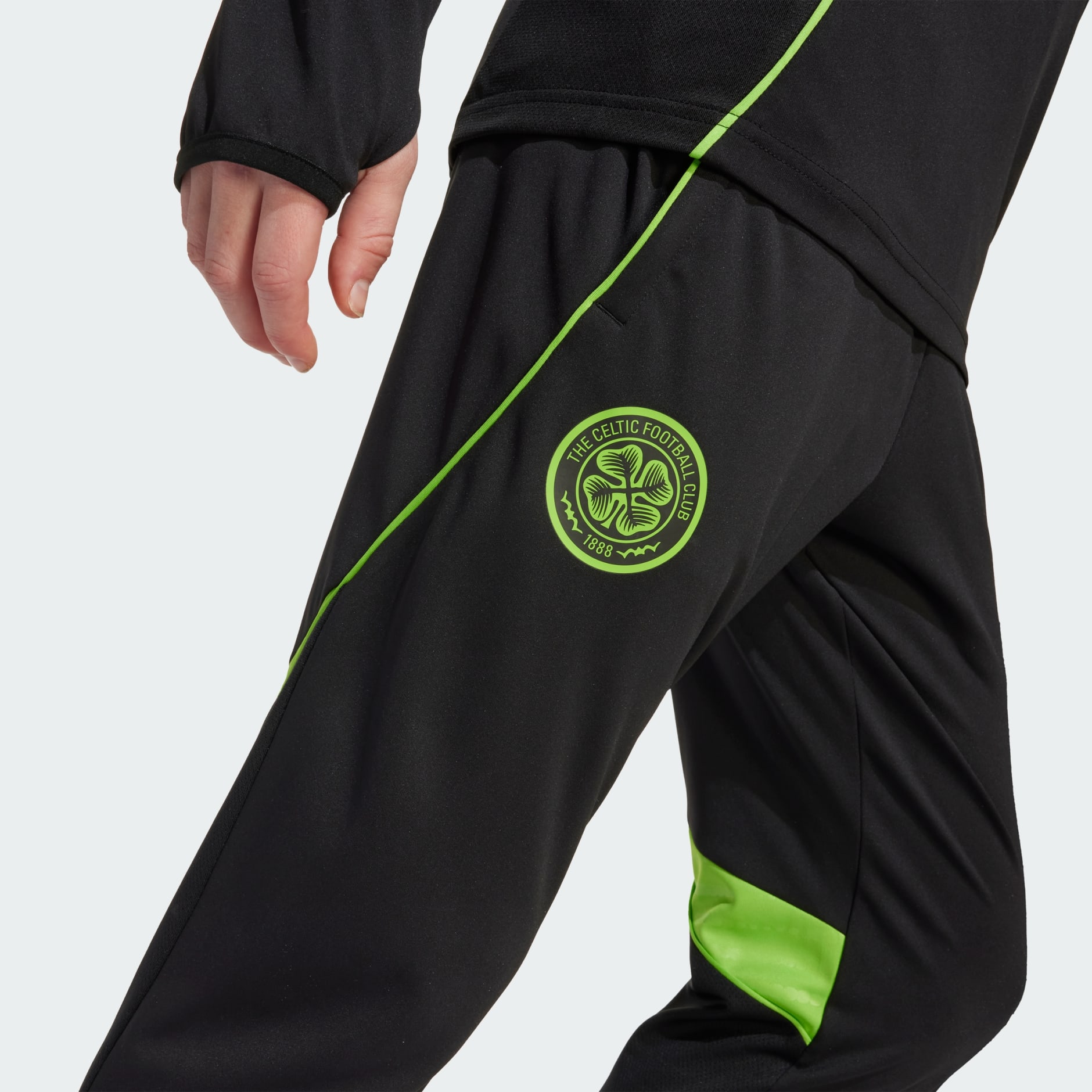 Pantaloni de antrenament Celtic FC Tiro 25 Competition