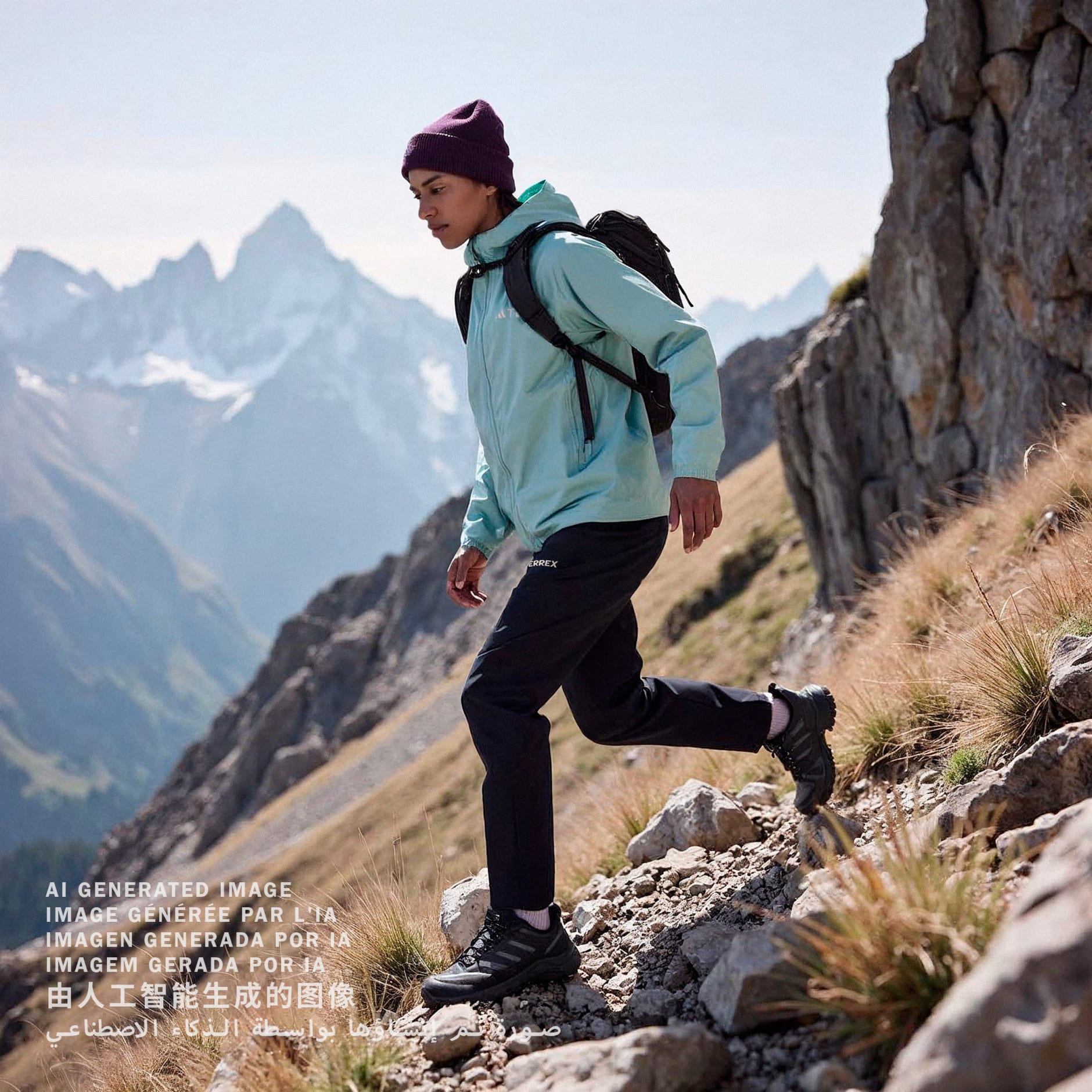 Terrex Multi Zip-Off Pants