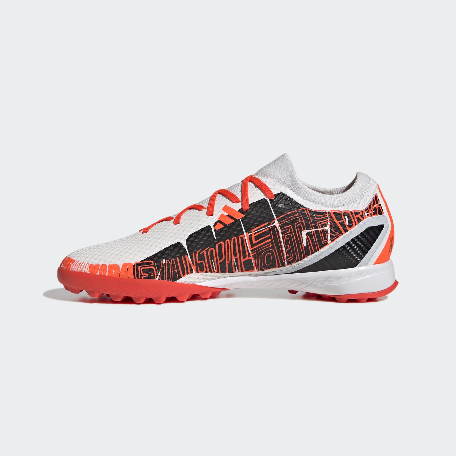 X Speedportal Messi.3 Turf Boots