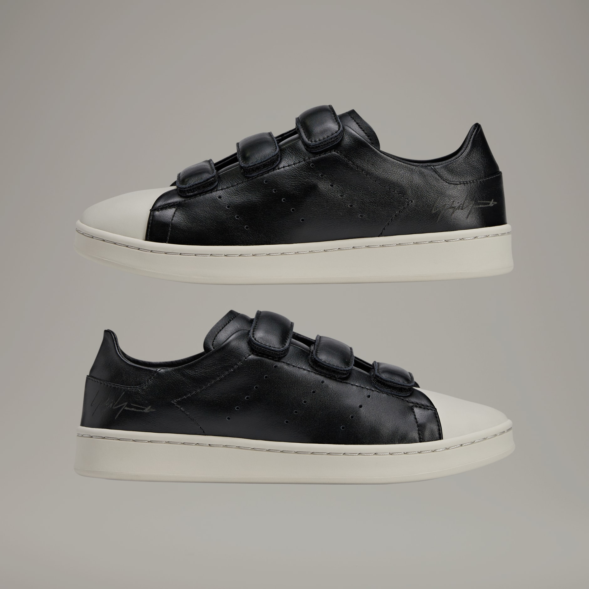 Y-3 Stan Smith Hook-And-Loop