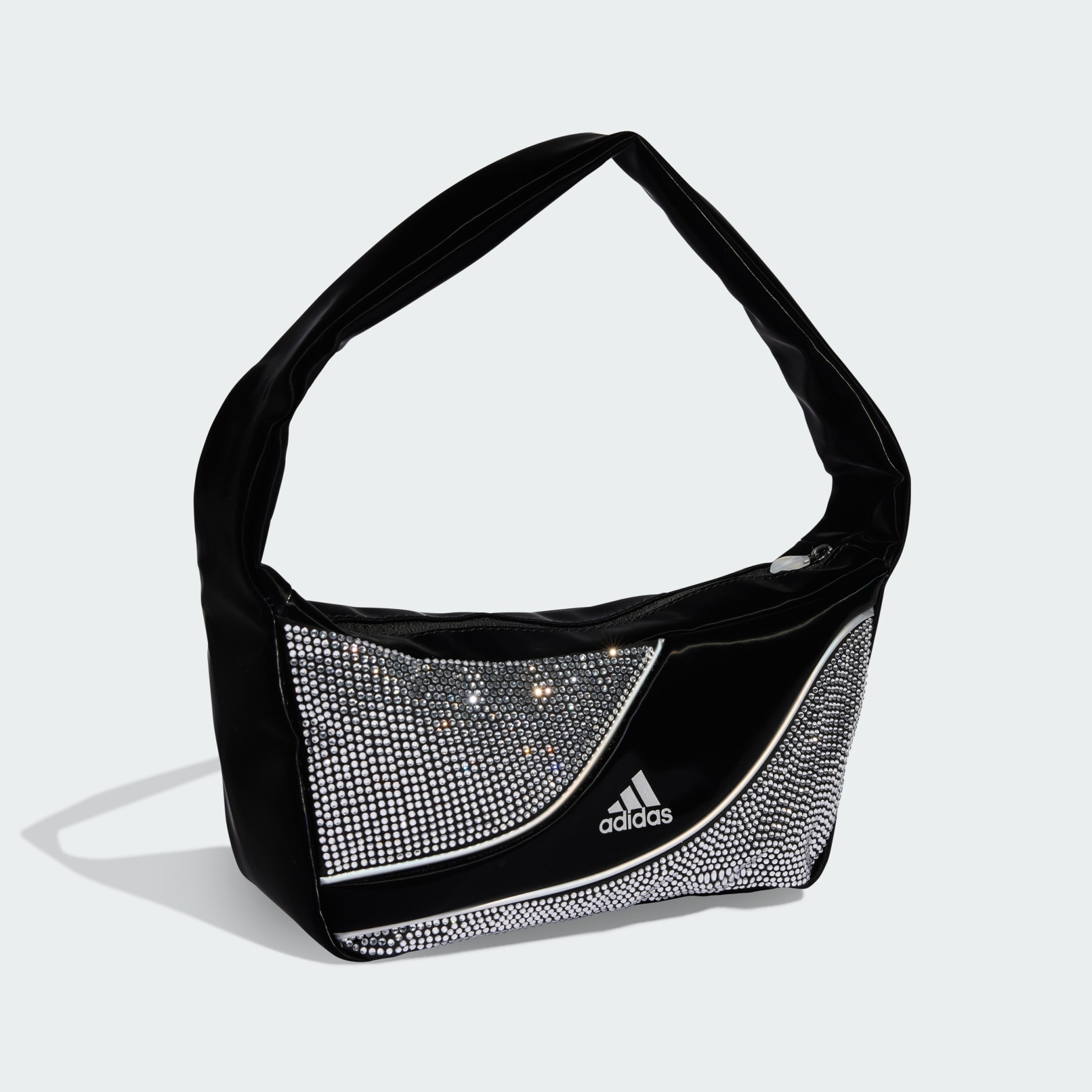 SHOULDERBAG SMALL RHINESTONES