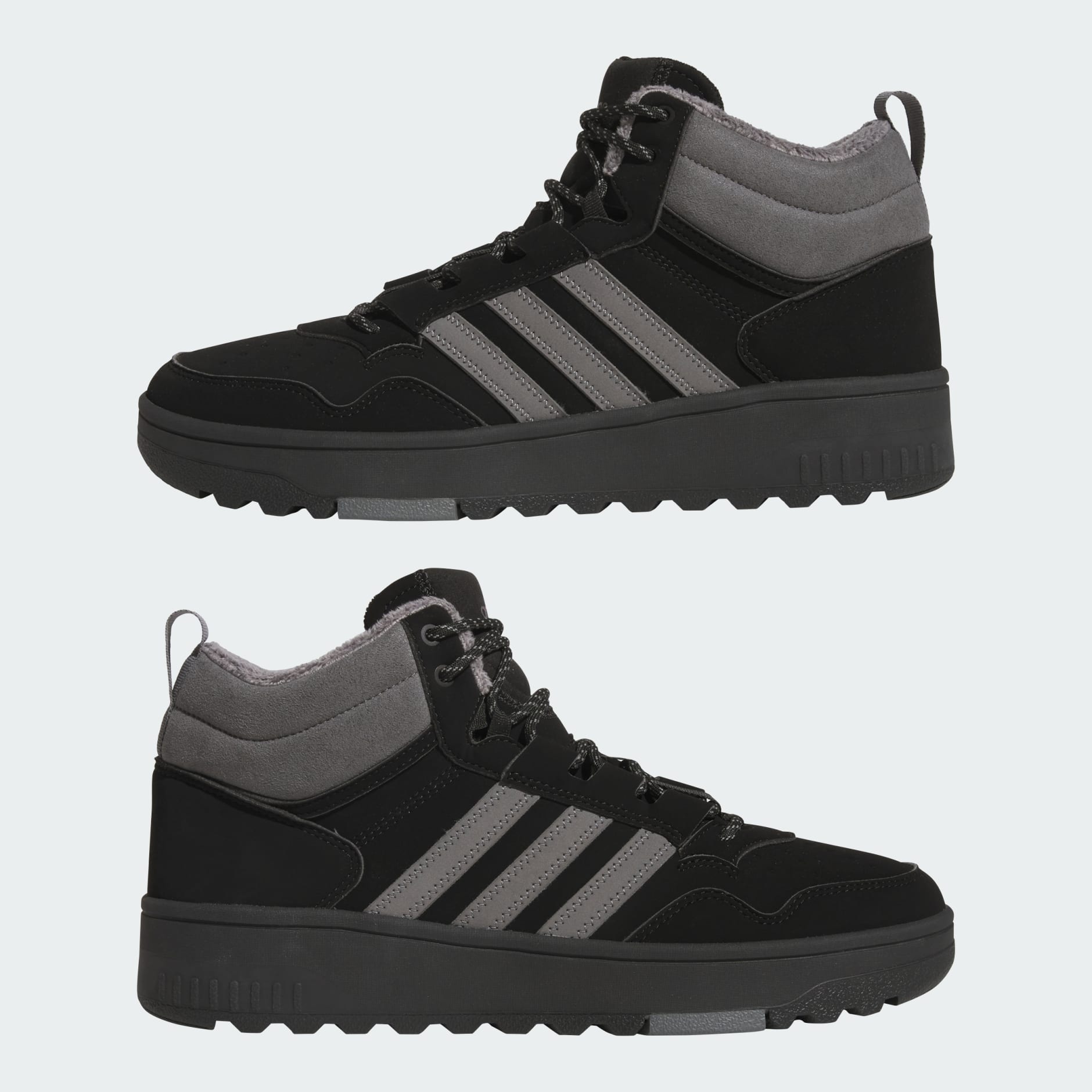 Pantofi Hoops 4.0 Mid