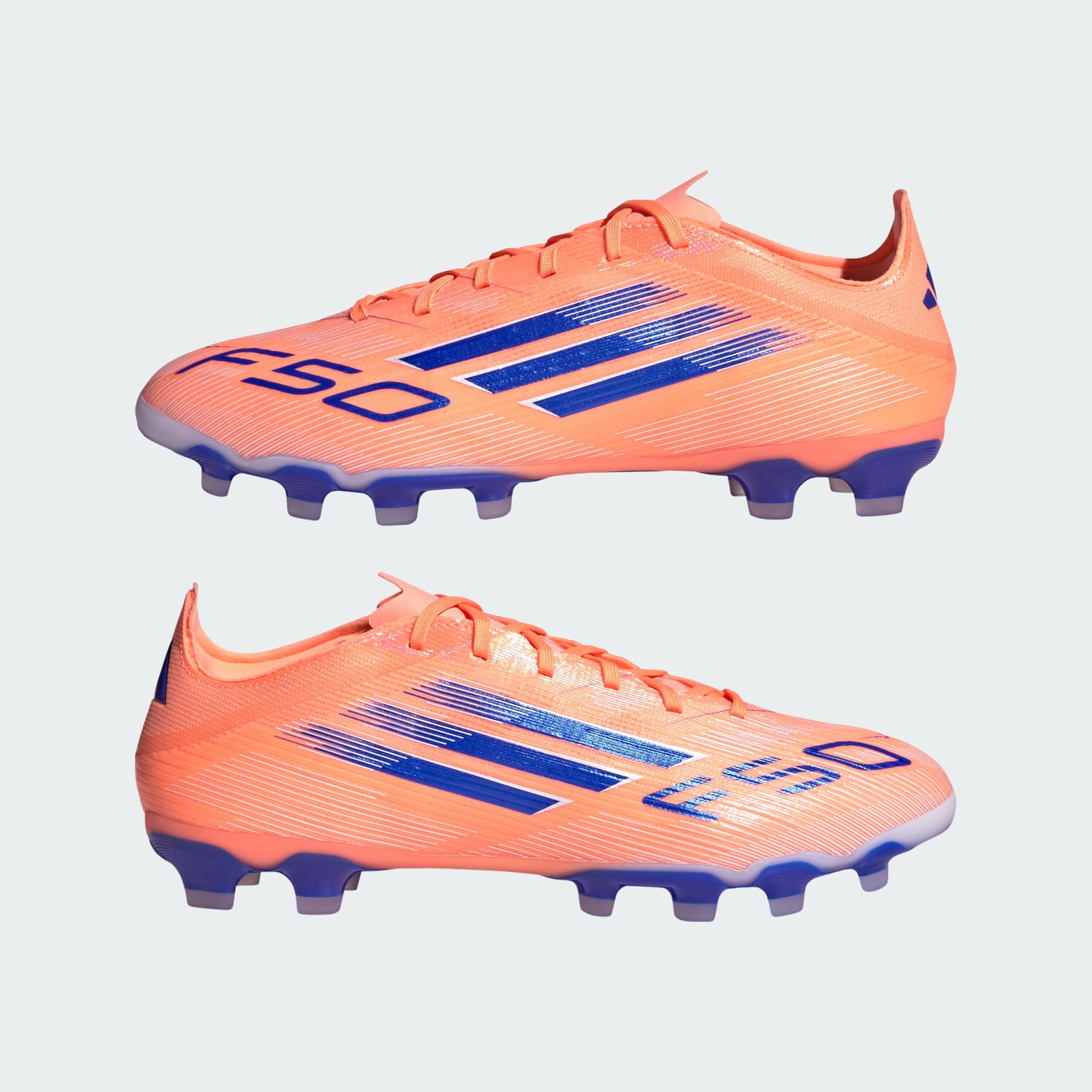 Ghete F50 Pro pentru suprafețe multiple