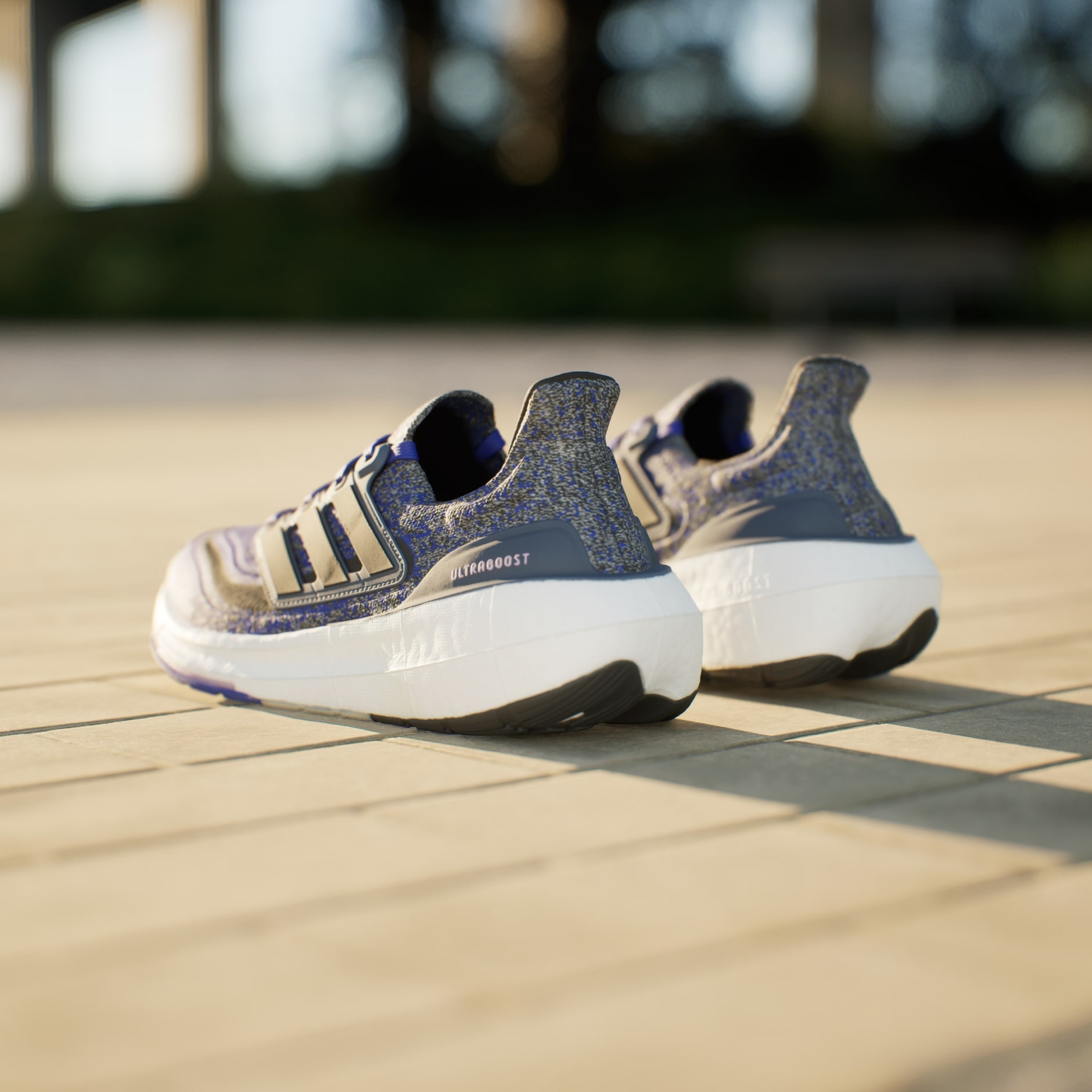 adidas Ultraboost Light Shoes - Blue | adidas UAE