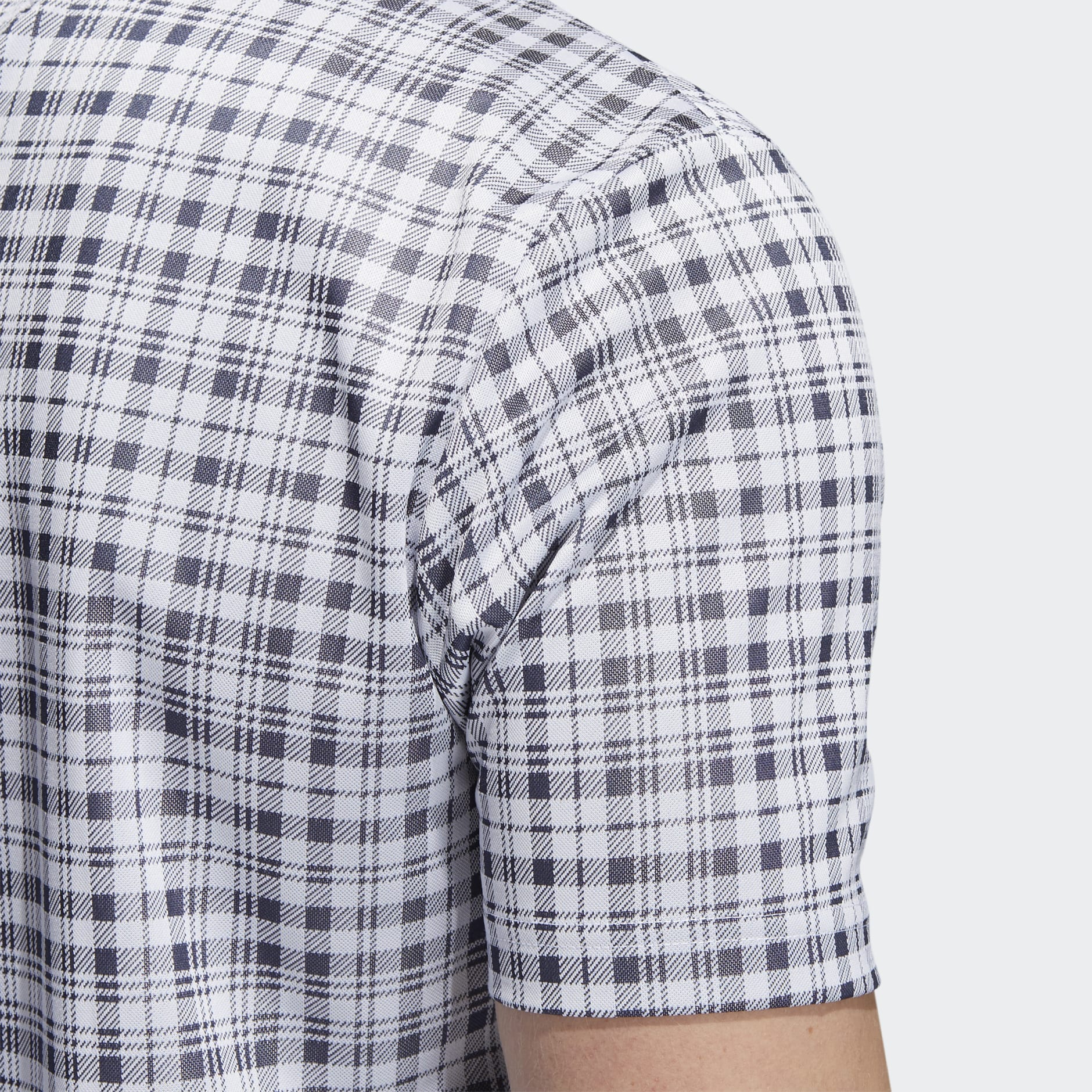 Adicross Round Neck Polo Shirt