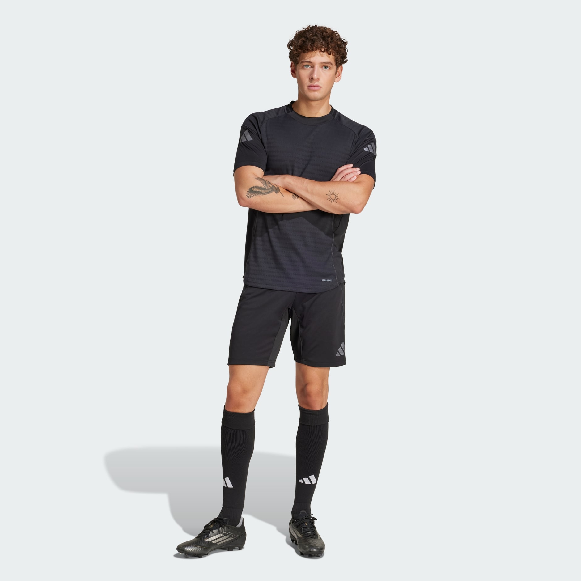 Tricou de antrenament Tiro 25 Pro