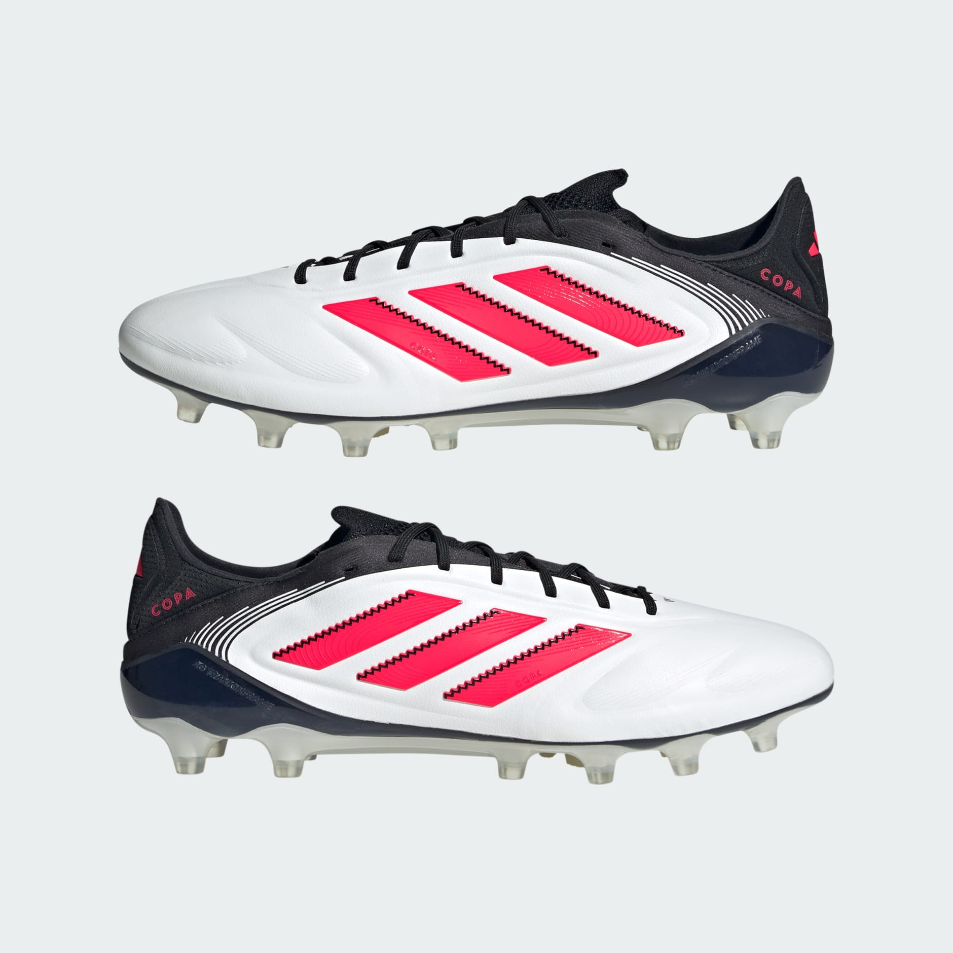 Ghete de fotbal Copa Pure 3 Elite pentru gazon artificial