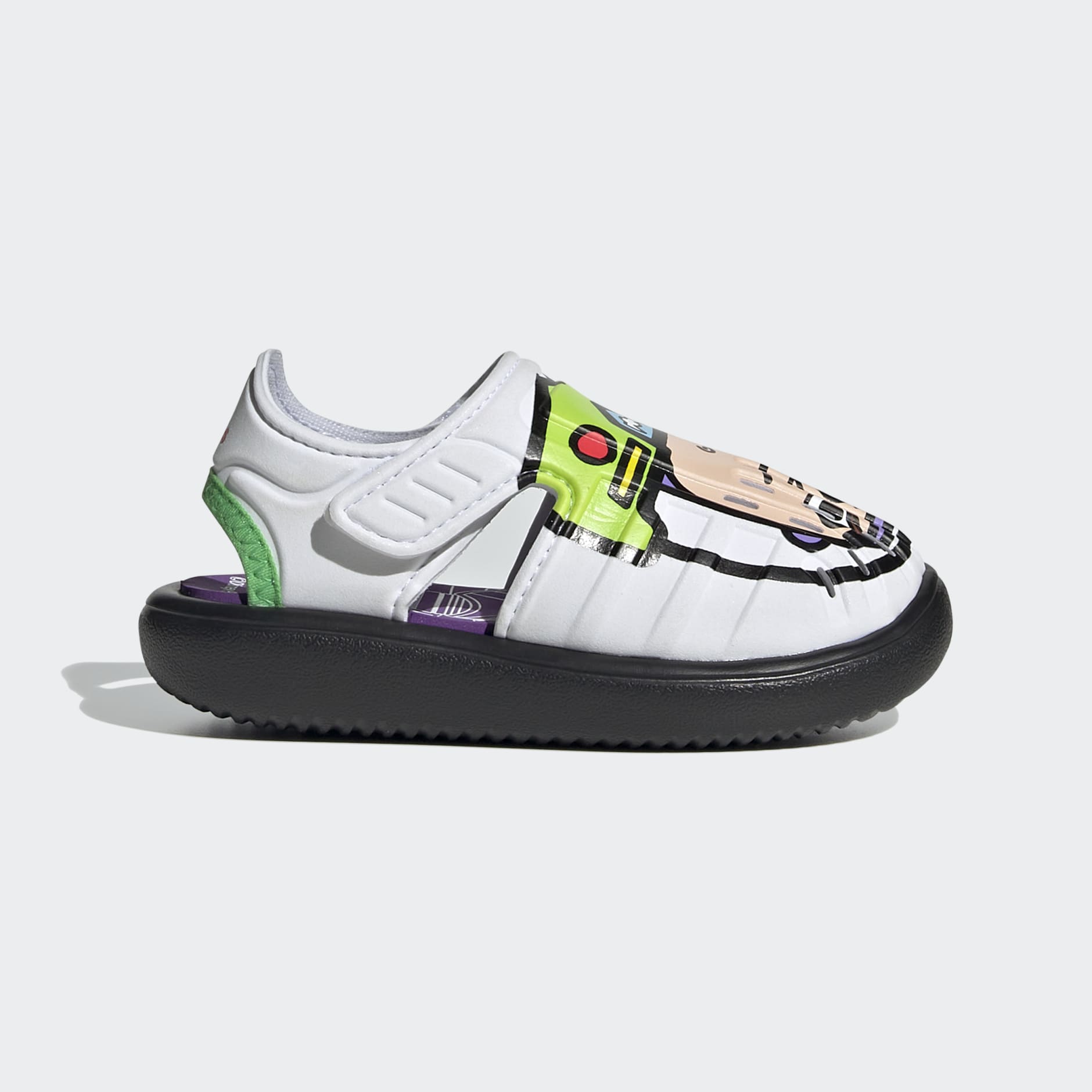 adidas x Disney Pixar Buzz Lightyear Water Sandals