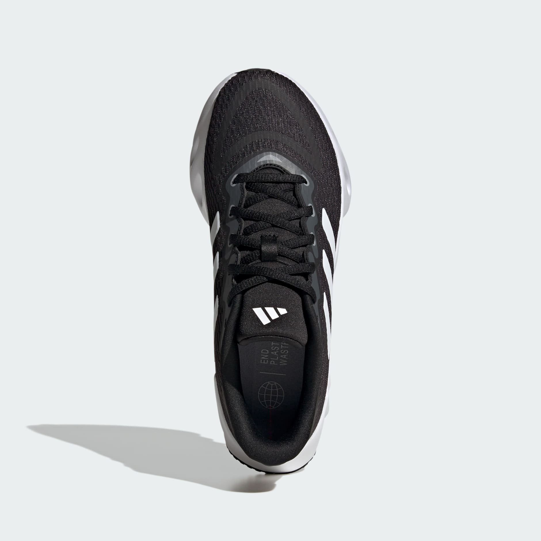 adidas Switch Run Running Shoes - Black | adidas GH