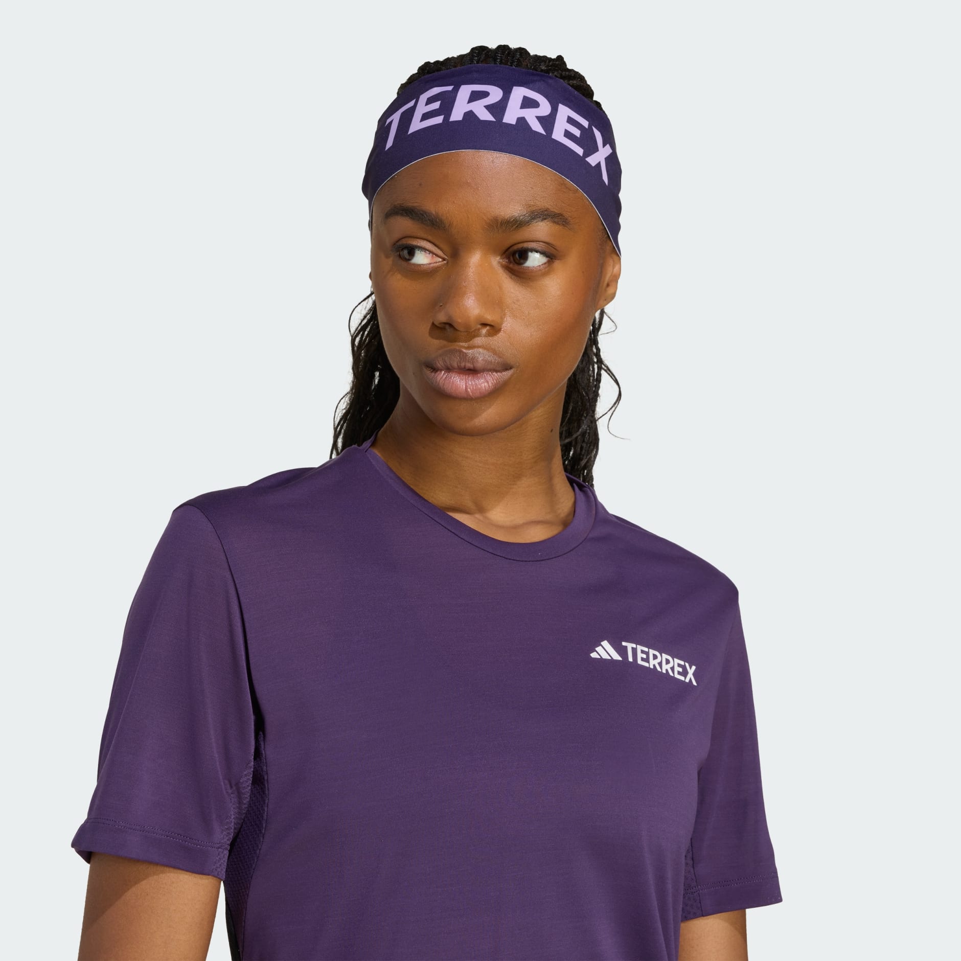 Tricou Terrex Xperior Climacool+