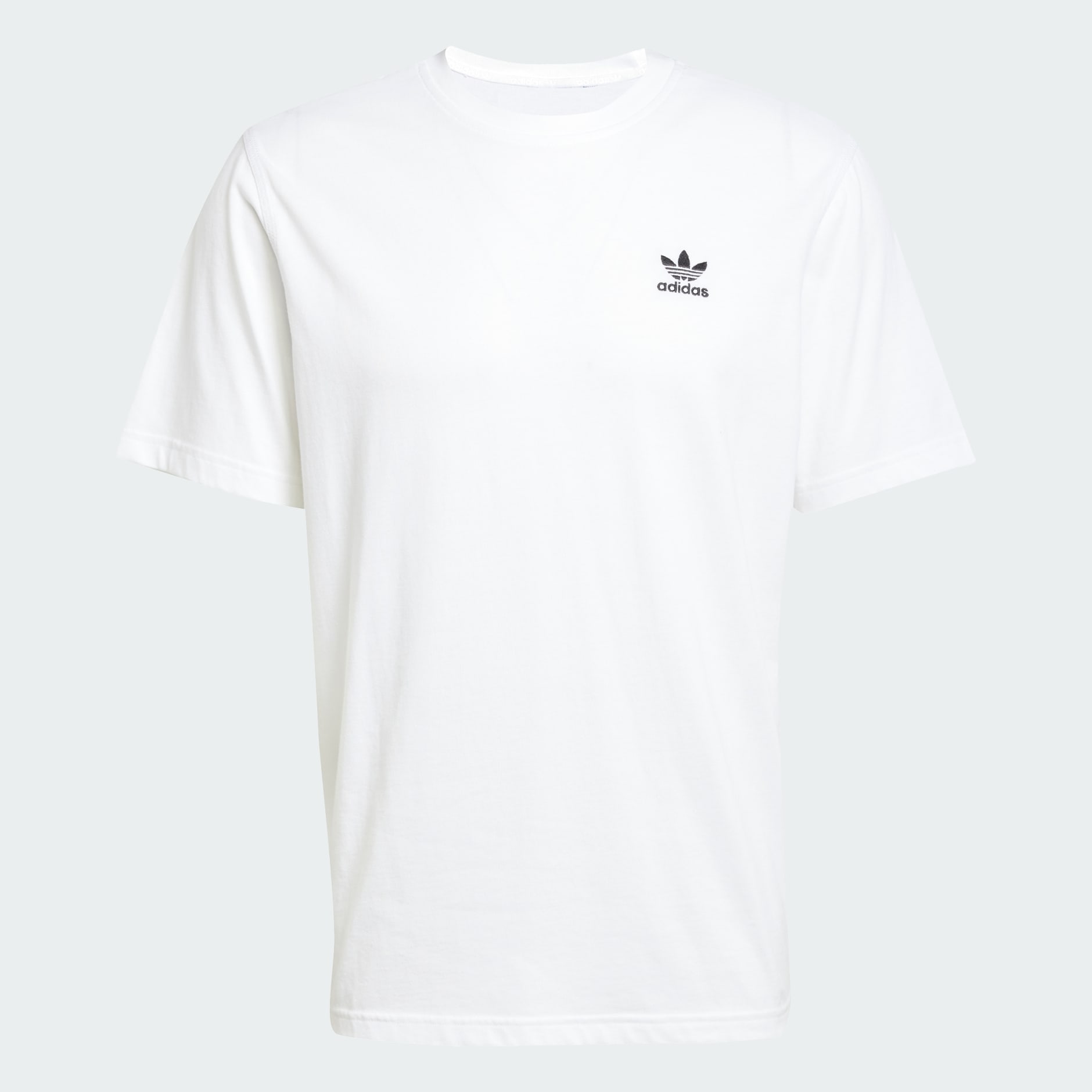 ★ adidas★ Trefoil Essential Tea JI8544 Trefoil_Essentials_Tee_White_J