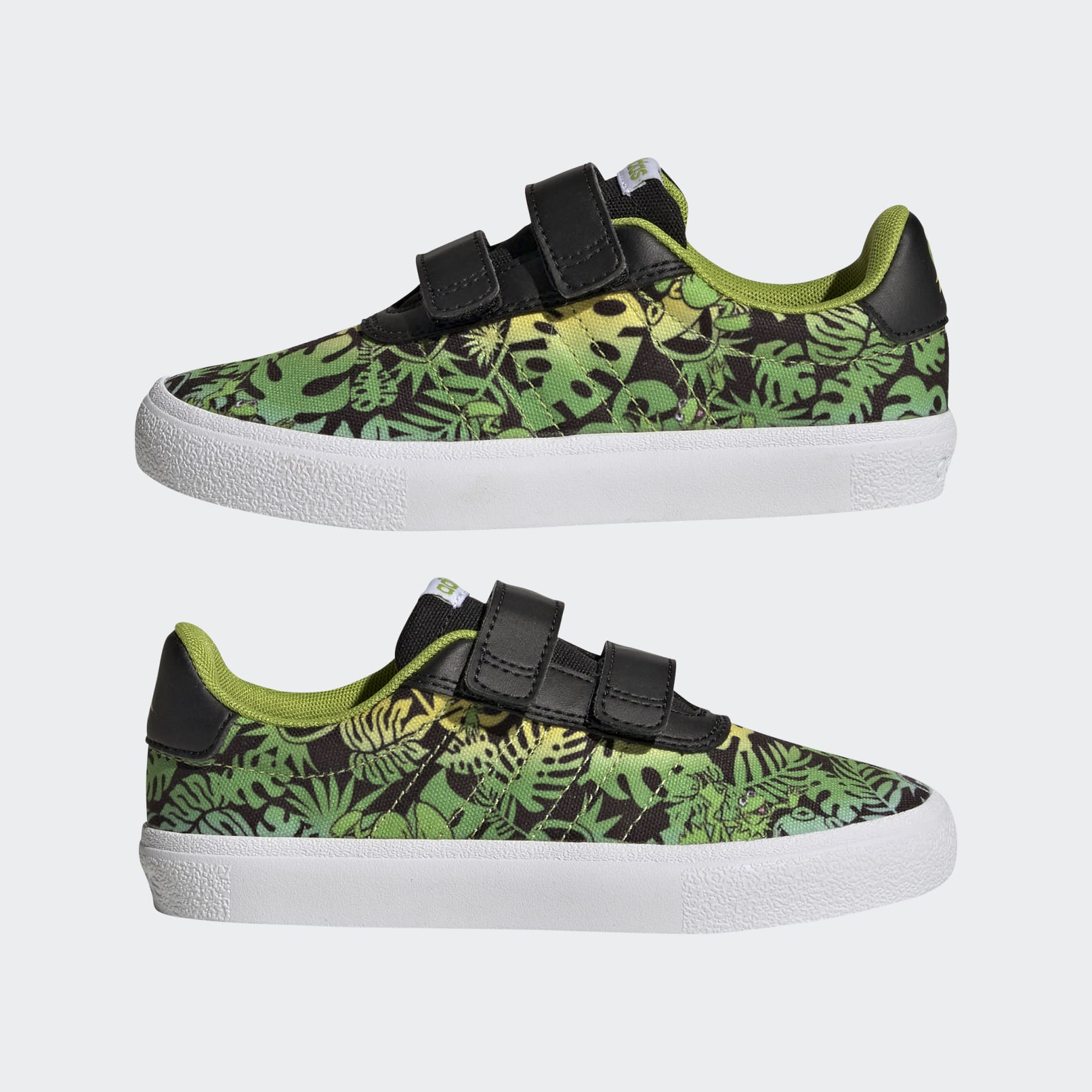 adidas x Disney Vulc Raid3r Muppets Slip-On Shoes