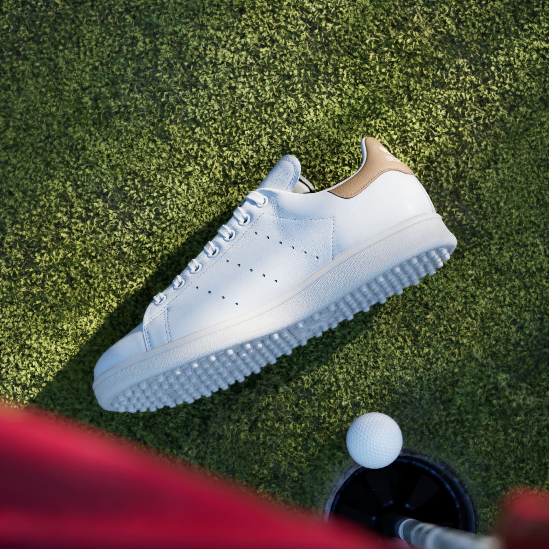Tenisice za golf bez &scaron;iljaka Stan Smith