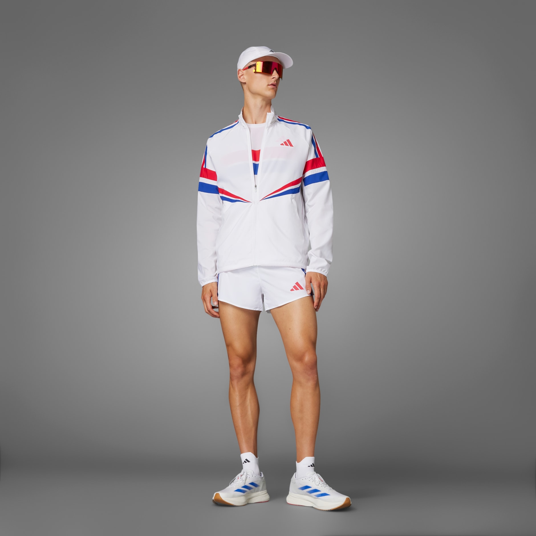Adizero Retro Running Jacket